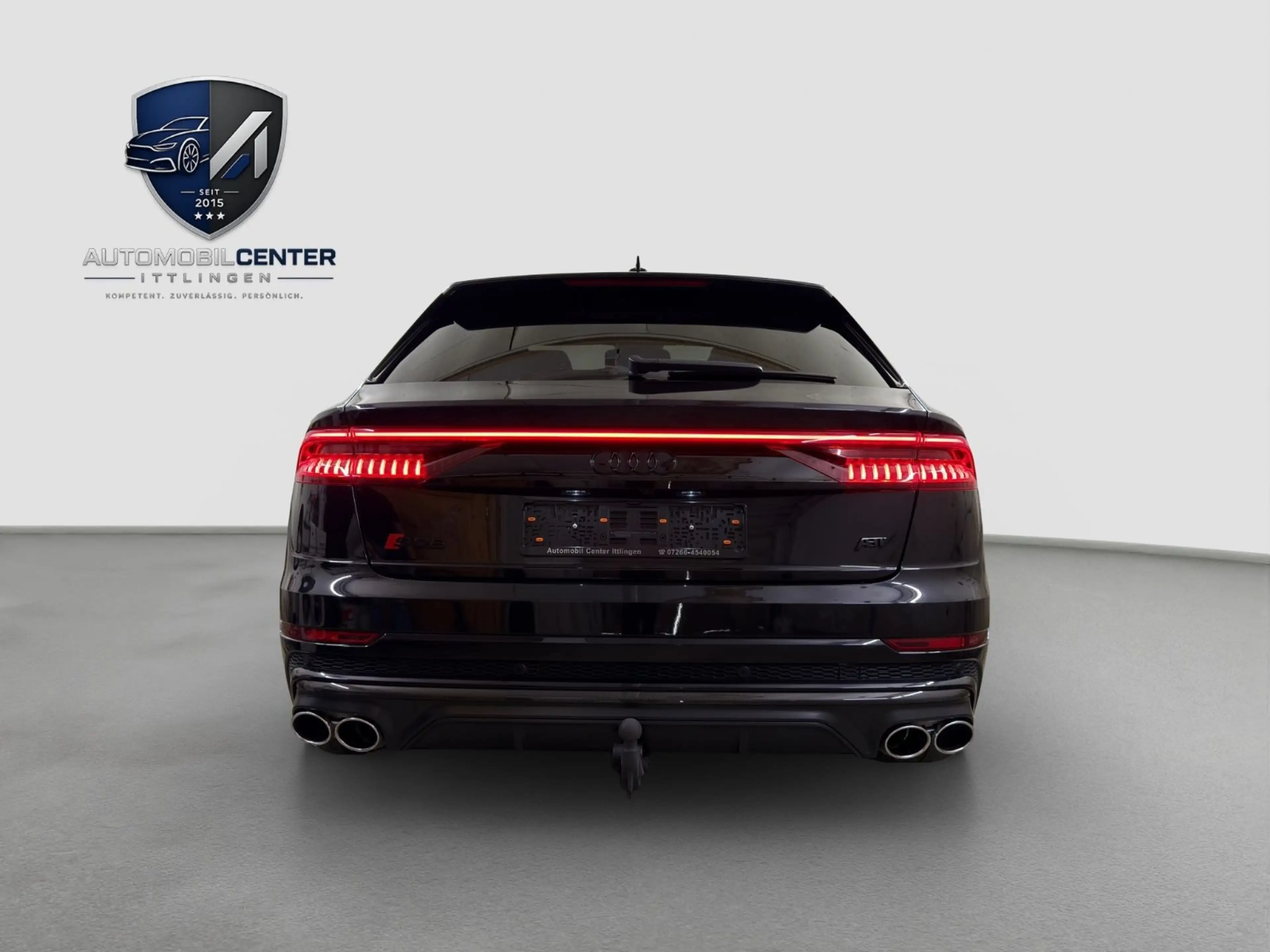 Audi SQ8 4.0 TDI quattro/ABT/Carbon/23Zoll/ Optikpake — photo 6