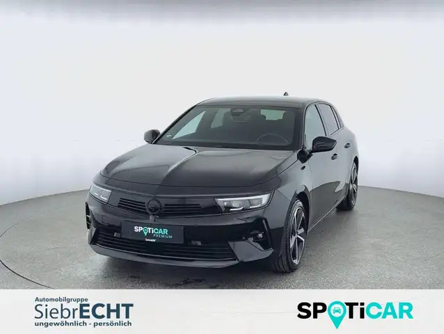 Opel Astra GS 1.5D*LKH*SHZ*360°K*uvm