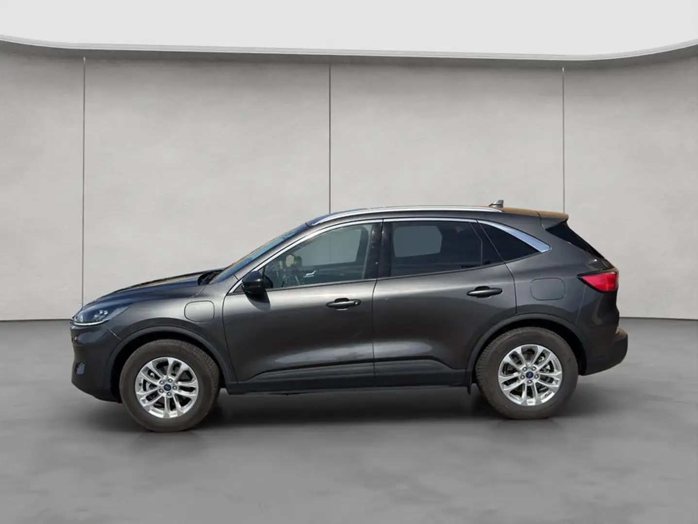 Ford Kuga 2.5 Duratec PHEV TITANIUM Grau - 2