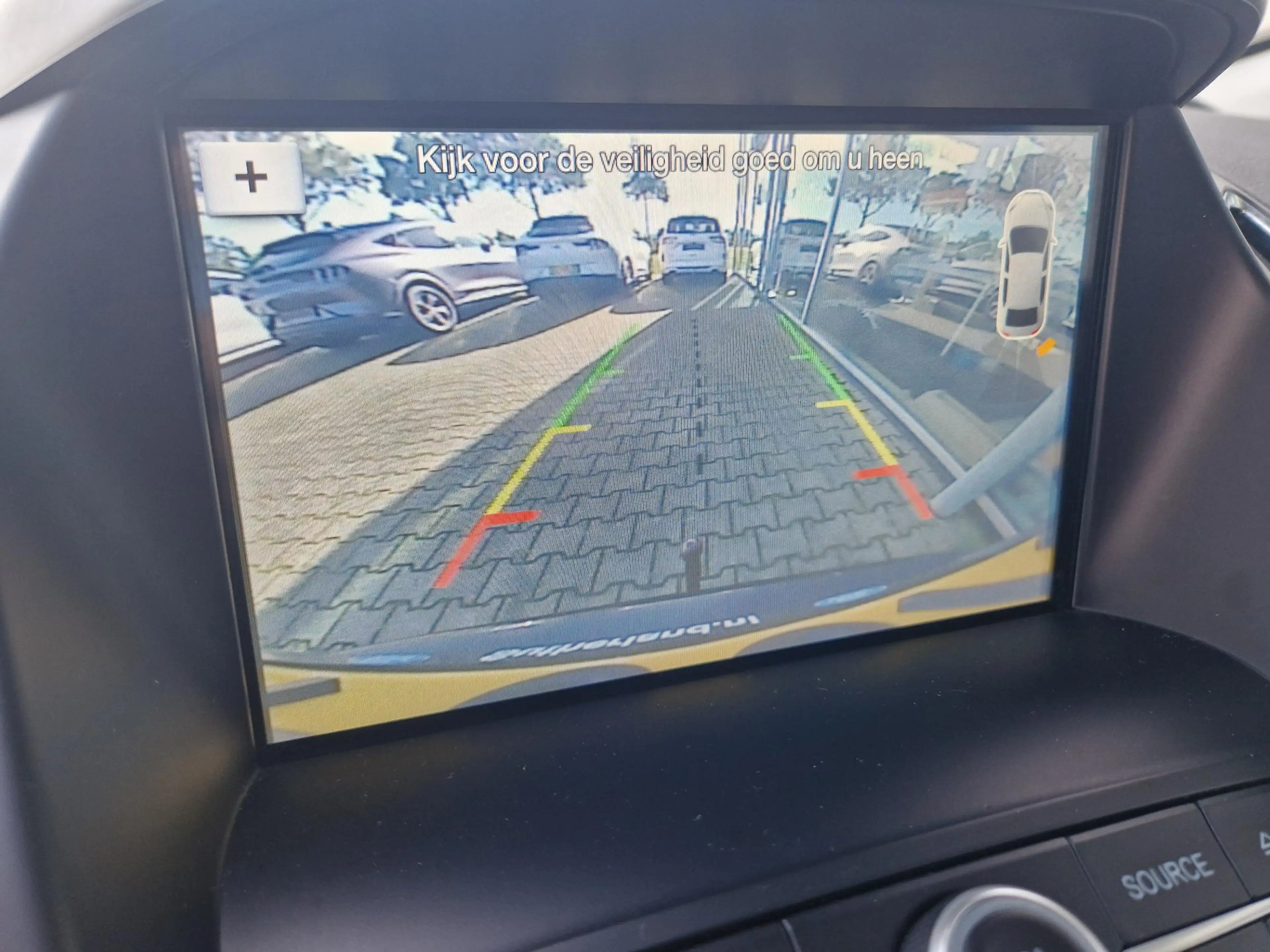 Ford C-Max 1.0 Titanium Camera | Trekhaak | Winterpack, stoel — photo 11