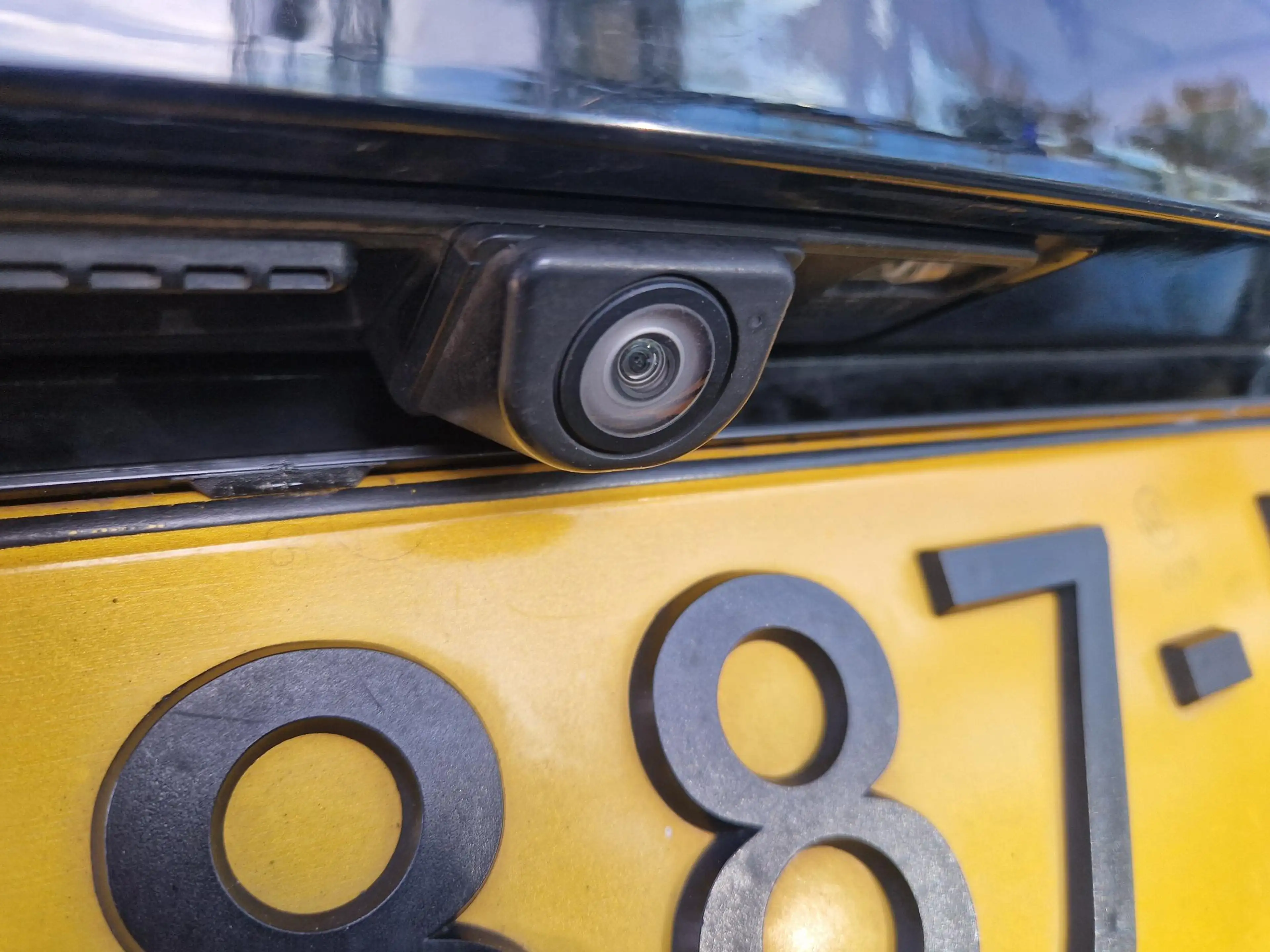 Ford C-Max 1.0 Titanium Camera | Trekhaak | Winterpack, stoel — photo 10