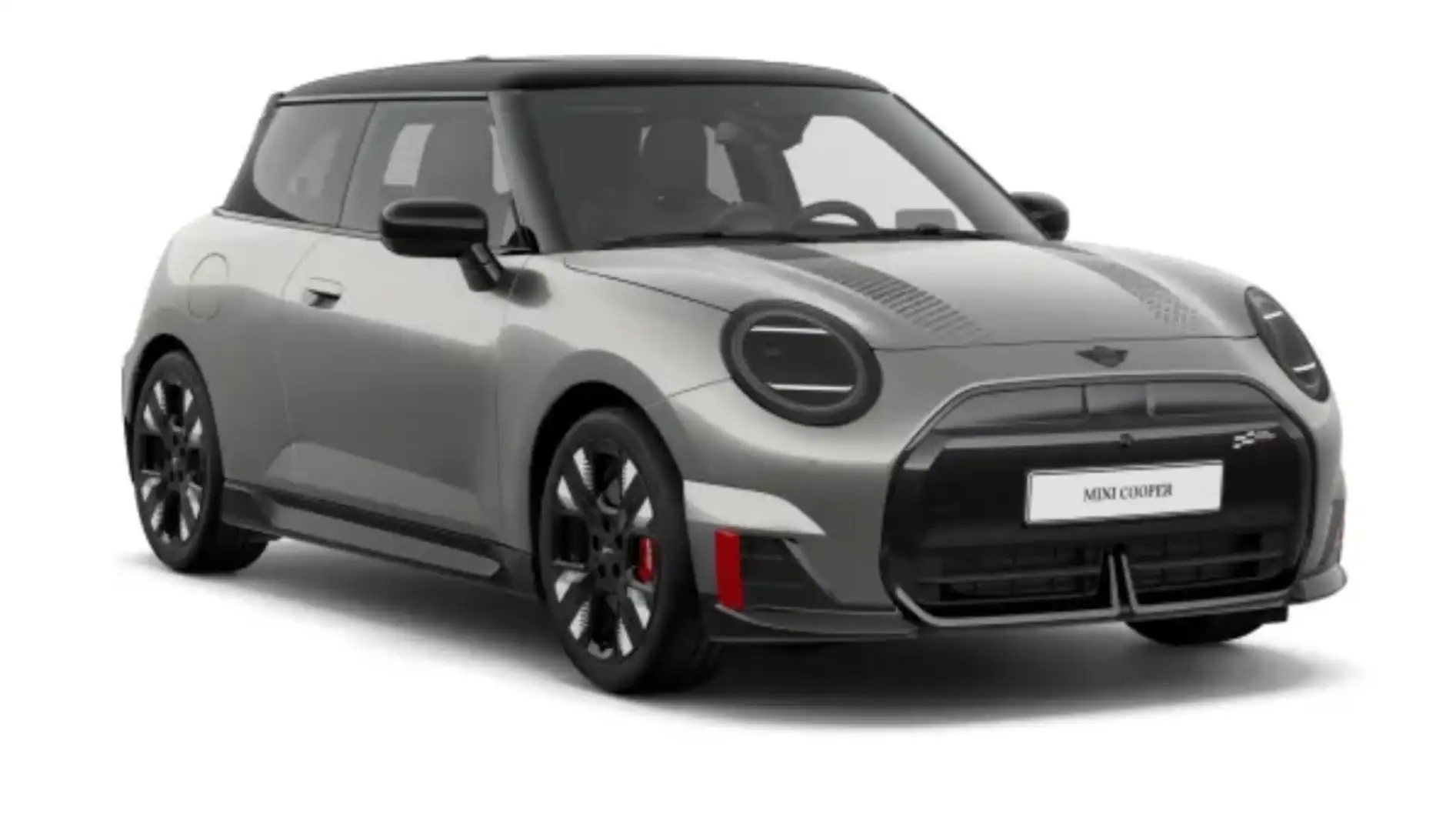 MINI John Cooper Works E * Electric * Paket XL Silber - 1