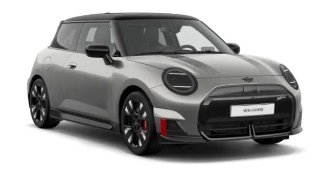 Imagine MINI John Cooper Works E * Electric * Paket XL