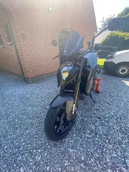 KTM 1290 Super Duke R - foto 5
