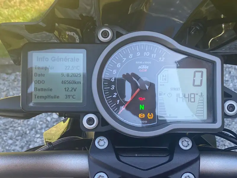 KTM 1290 Super Duke R - foto 6