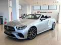 Mercedes-Benz E 220 Cabrio 220d 9G-Tronic Plateado - thumbnail 3