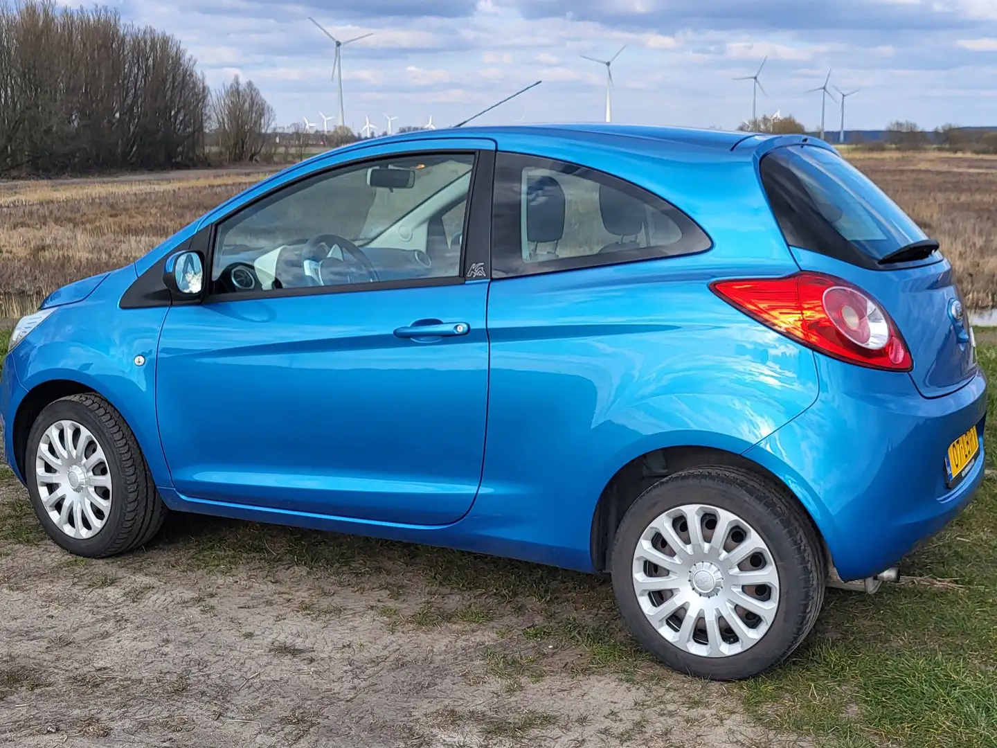Ford Ka/Ka+ Ka/Ka+ 1.2 Titanium Blauw - 2