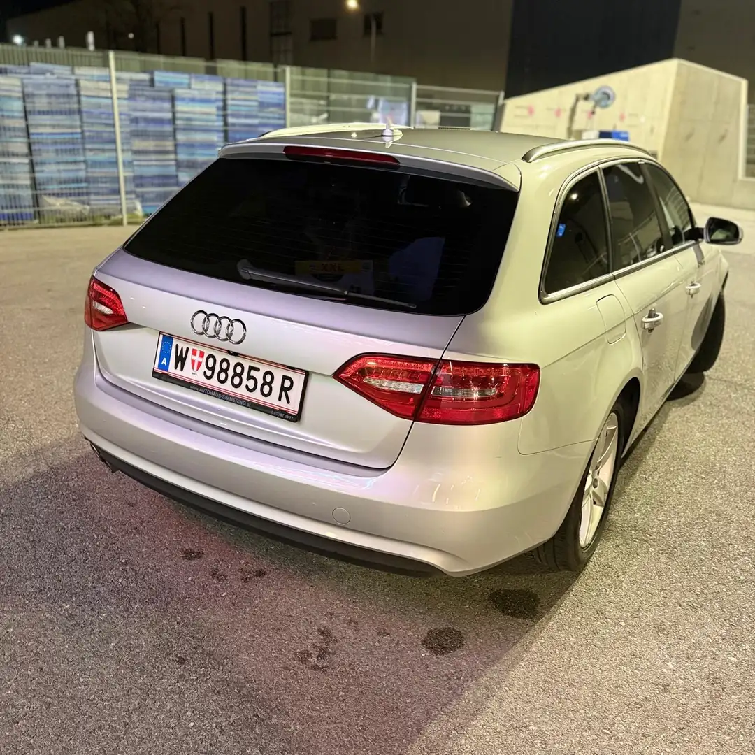 Audi A4 Avant 2,0 TDI Aut. - 2
