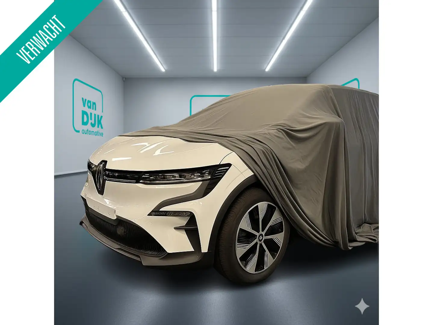 Renault Megane E-Tech EV60 Optimum Charge Evolution ER *** VERWACHT *** Blanc - 1