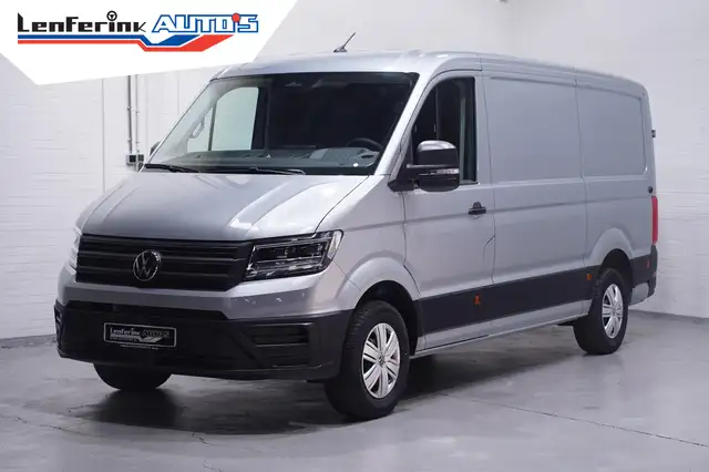 Volkswagen Crafter 2.0 TDI 140 pk L3H2 DSG Aut. Nwe Model BPM vrij, N