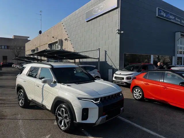 SsangYong Torres Torres 1.5 turbo gdi Dream Km 0 auto