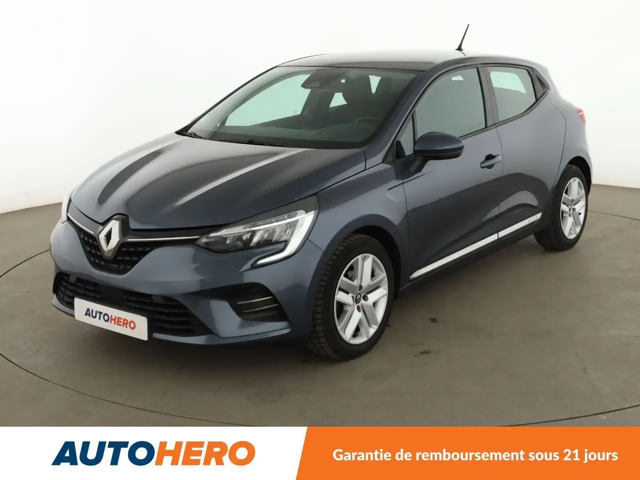 Renault Clio 1.0 SCe Business