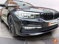 BMW 520 520d Noir - thumbnail 2