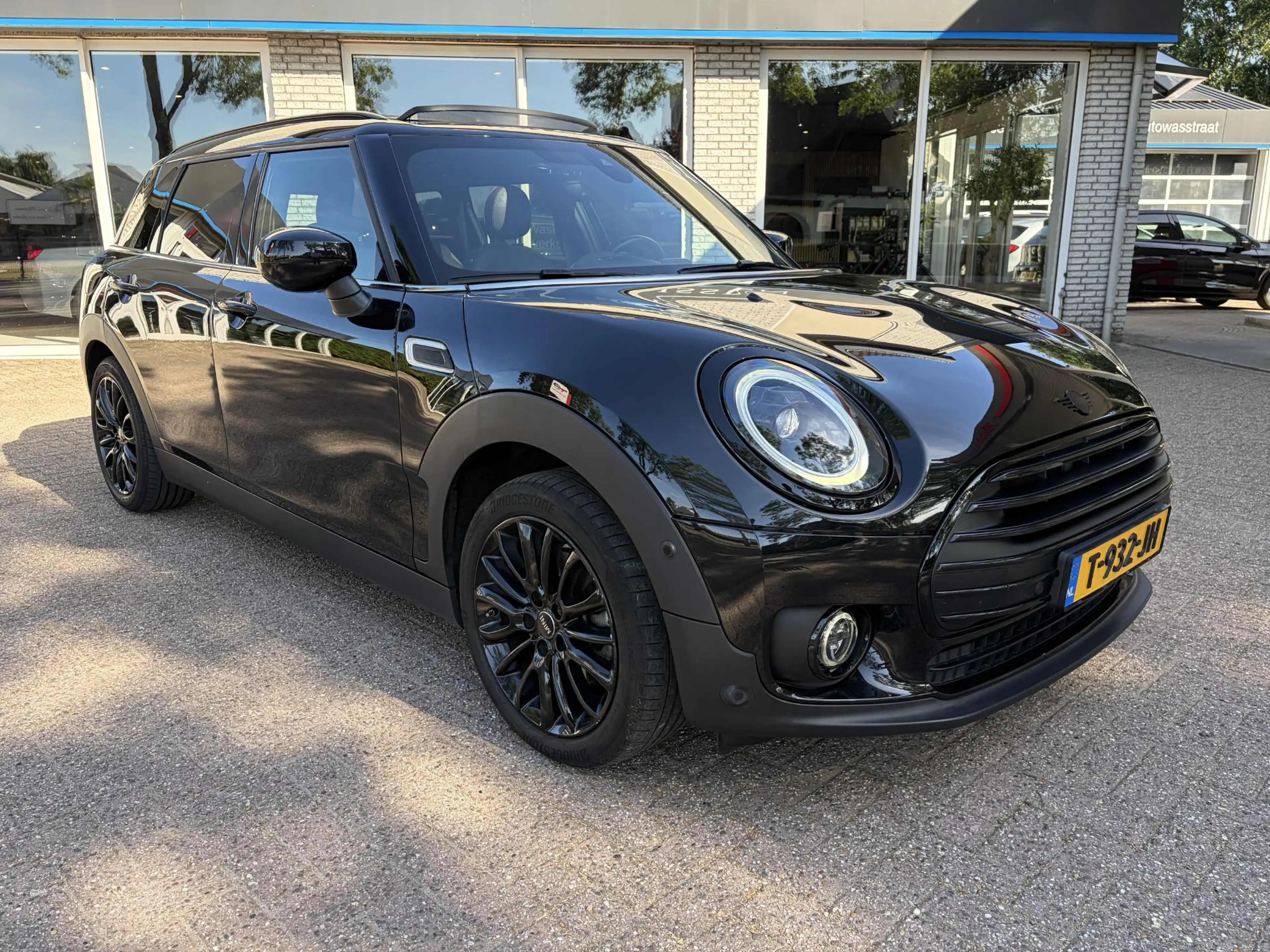 MINI Cooper Clubman 1.5 Classic Pano Leder Elc Stoelen Camera C — photo 18
