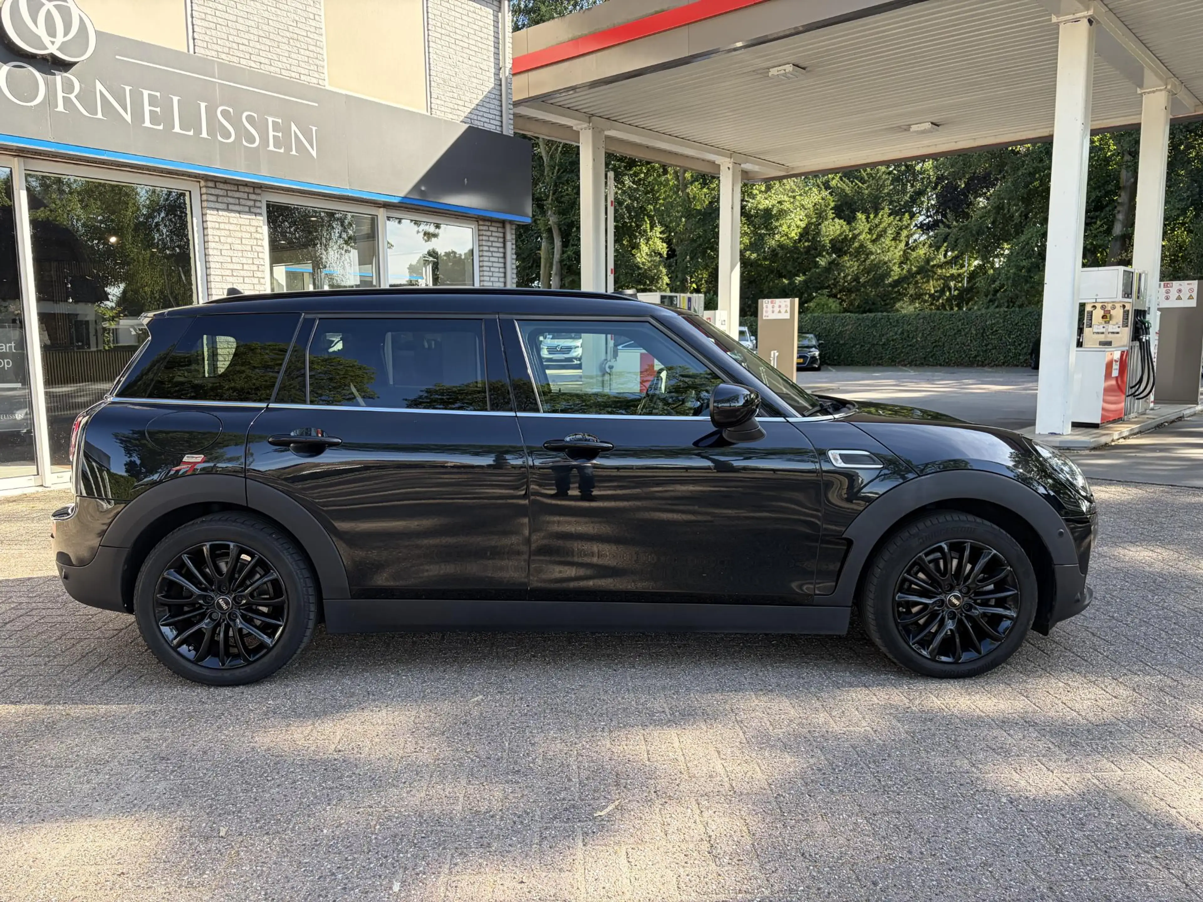 MINI Cooper Clubman 1.5 Classic Pano Leder Elc Stoelen Camera C — photo 17