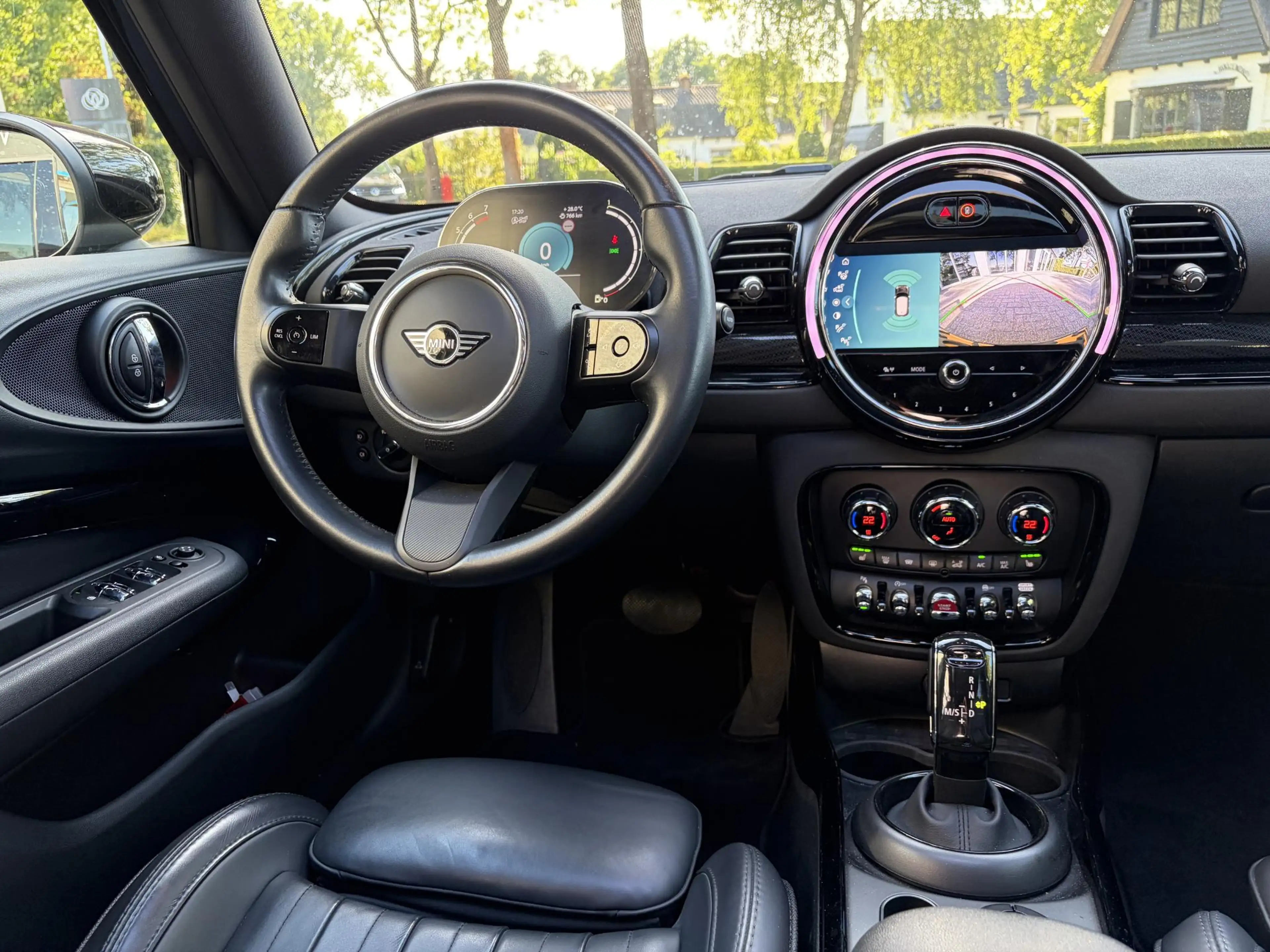 MINI Cooper Clubman 1.5 Classic Pano Leder Elc Stoelen Camera C — photo 20