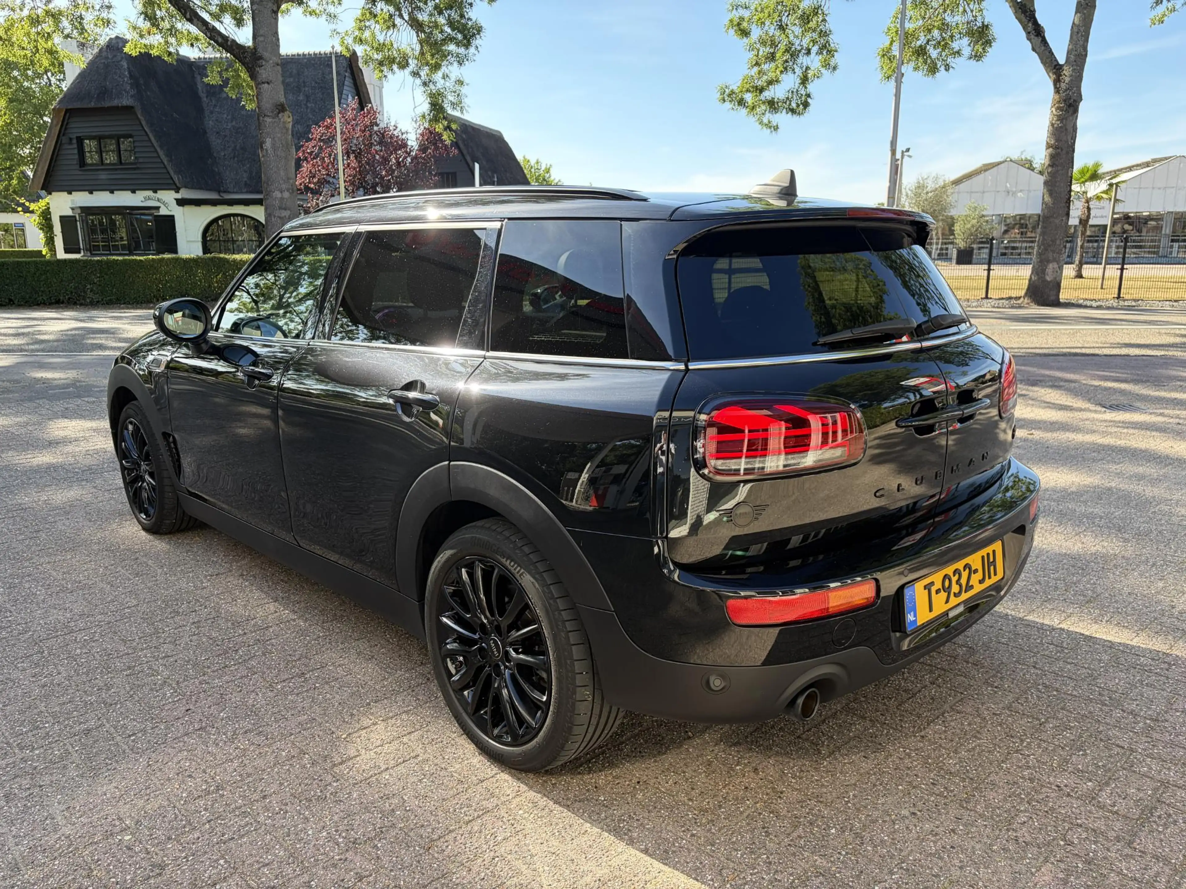 MINI Cooper Clubman 1.5 Classic Pano Leder Elc Stoelen Camera C — photo 4