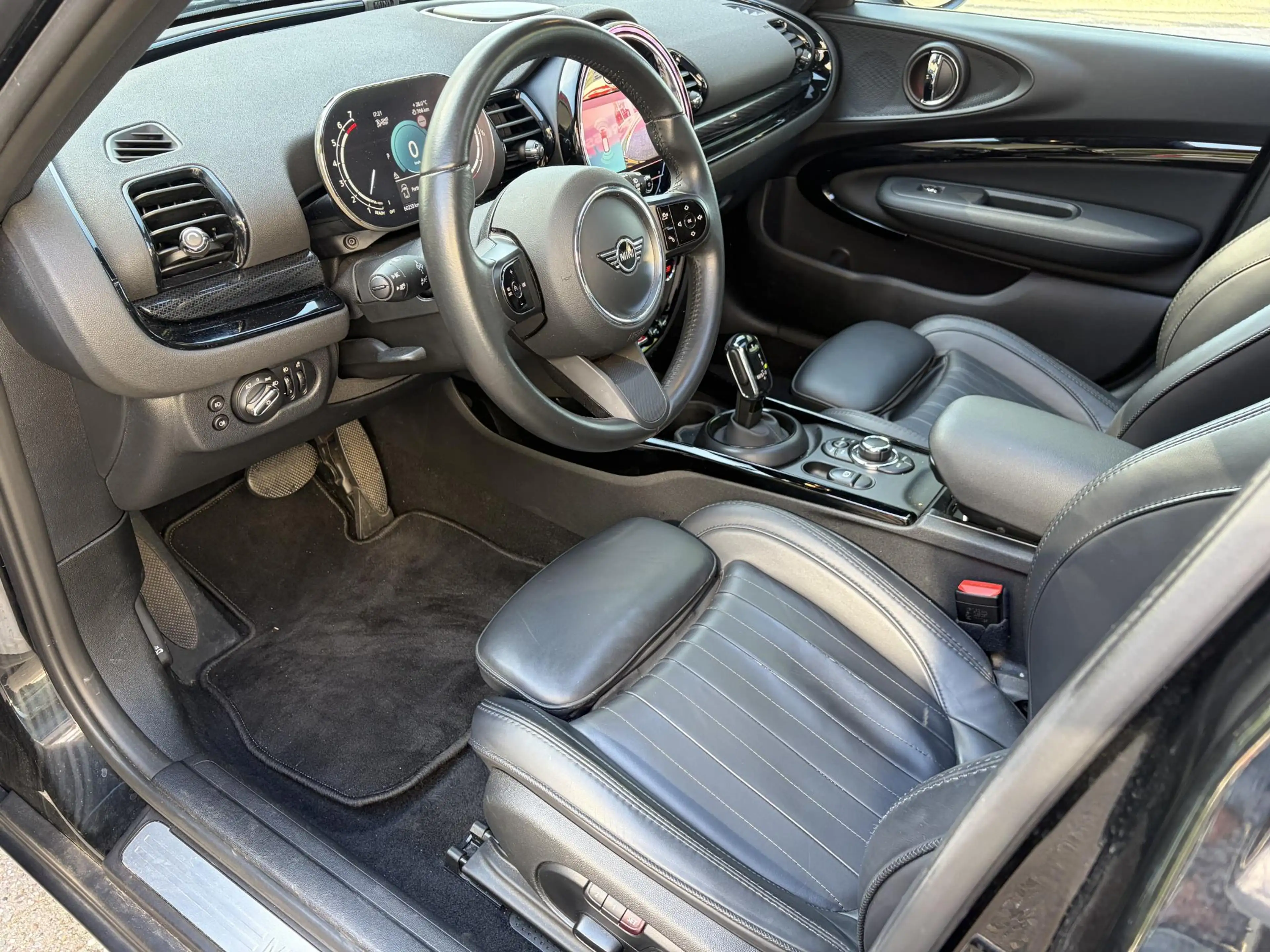 MINI Cooper Clubman 1.5 Classic Pano Leder Elc Stoelen Camera C — photo 9