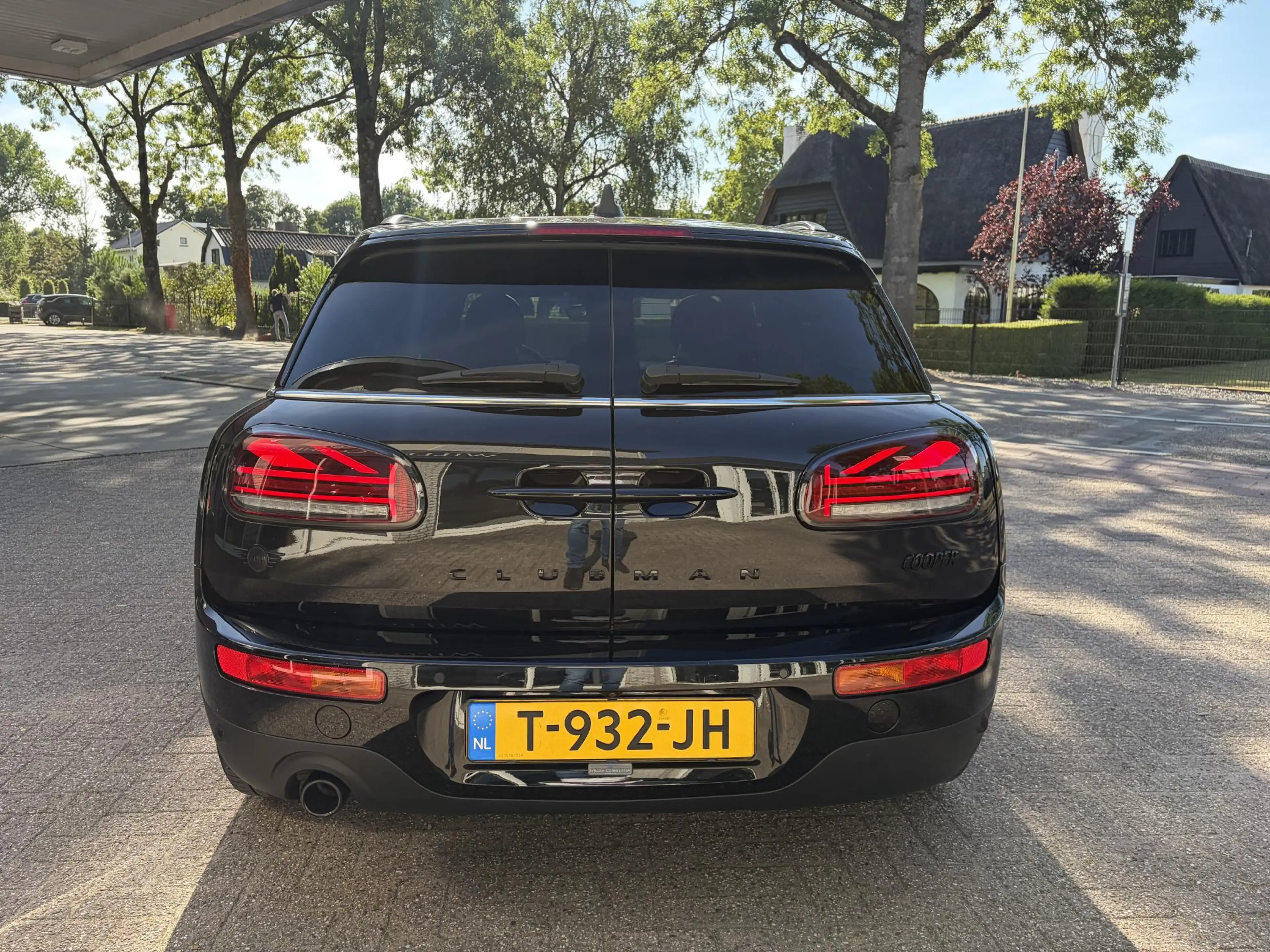 MINI Cooper Clubman 1.5 Classic Pano Leder Elc Stoelen Camera C — photo 11