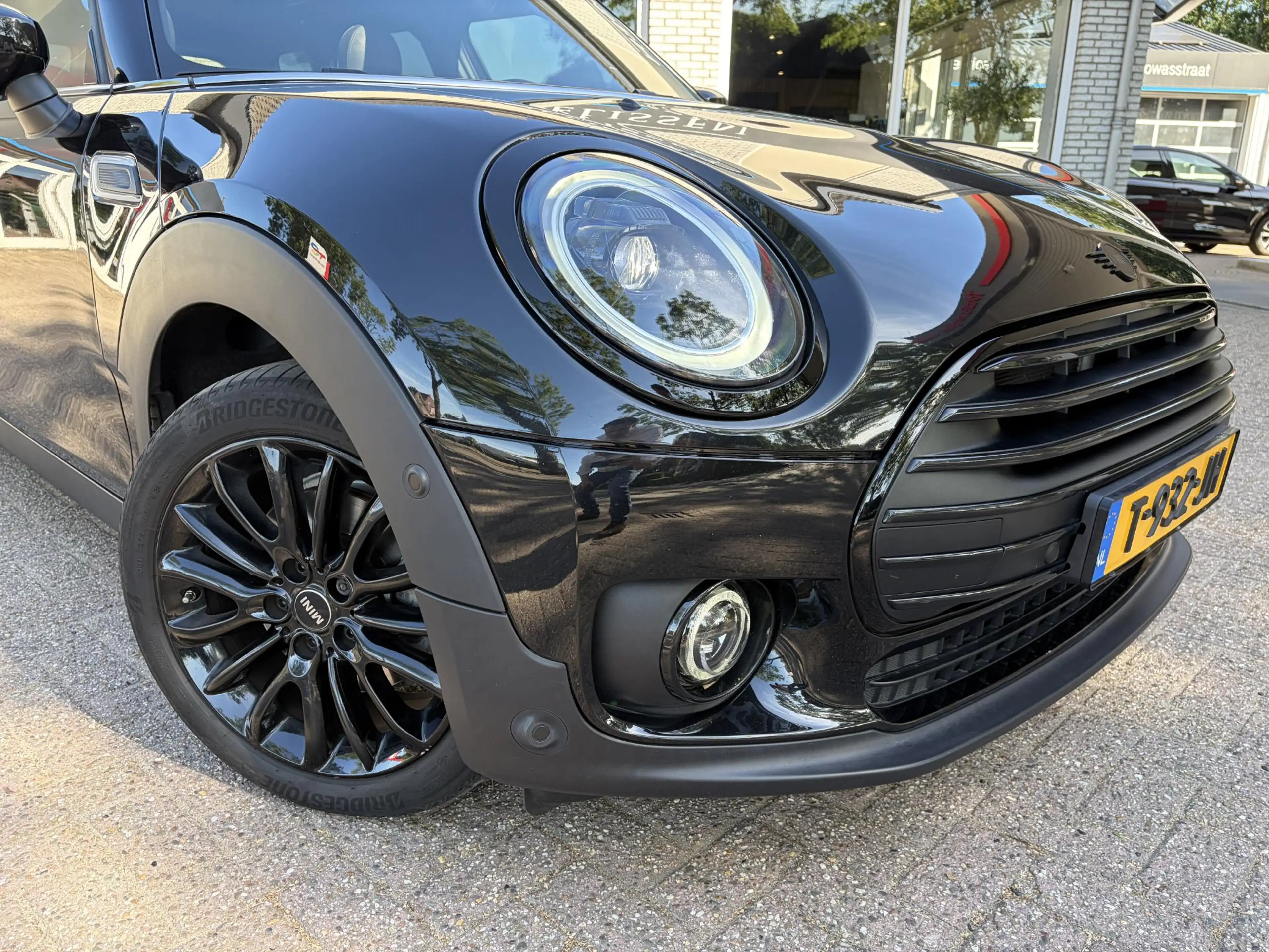 MINI Cooper Clubman 1.5 Classic Pano Leder Elc Stoelen Camera C — photo 8