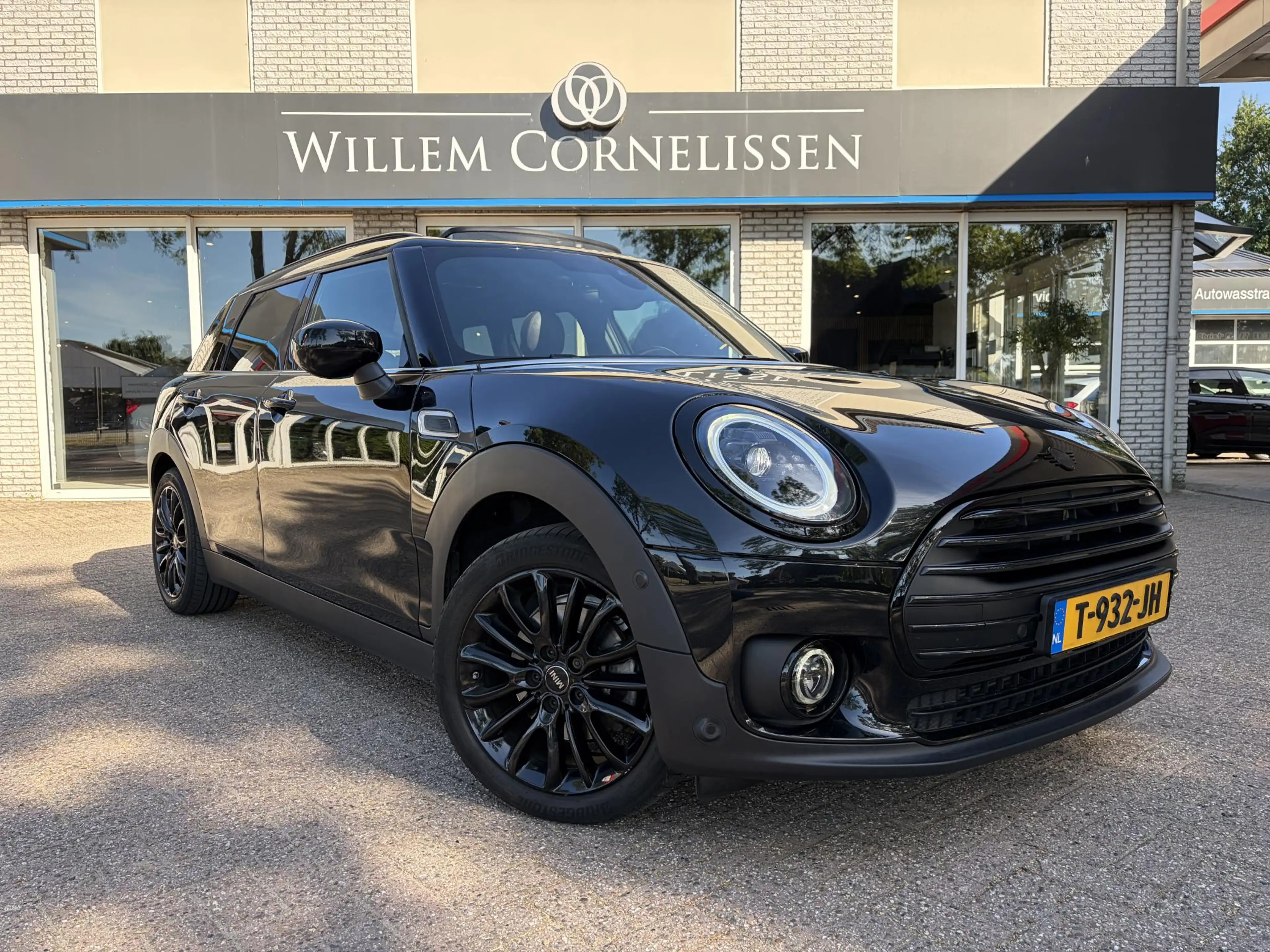 MINI Cooper Clubman 1.5 Classic Pano Leder Elc Stoelen Camera C