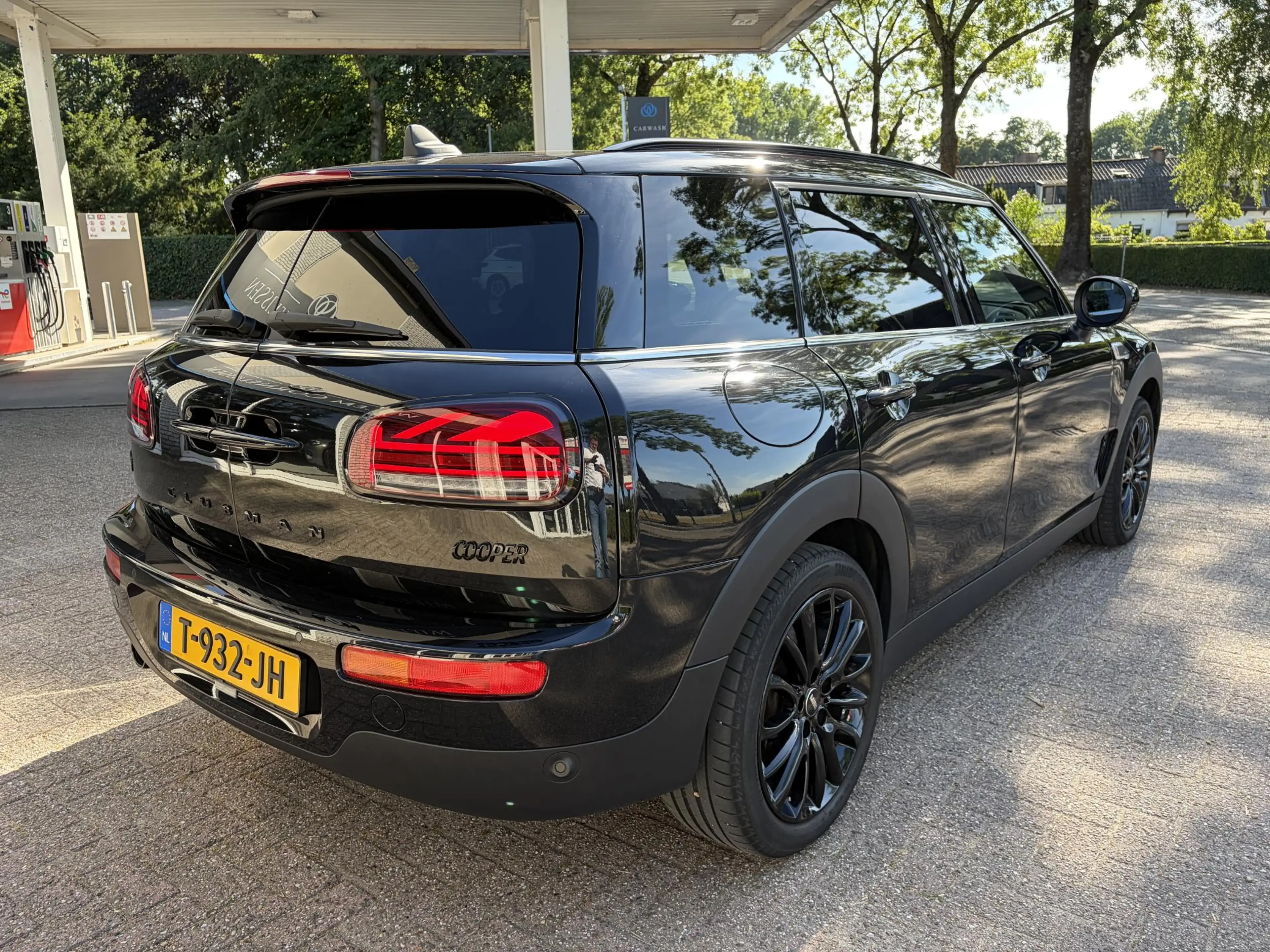 MINI Cooper Clubman 1.5 Classic Pano Leder Elc Stoelen Camera C — photo 16