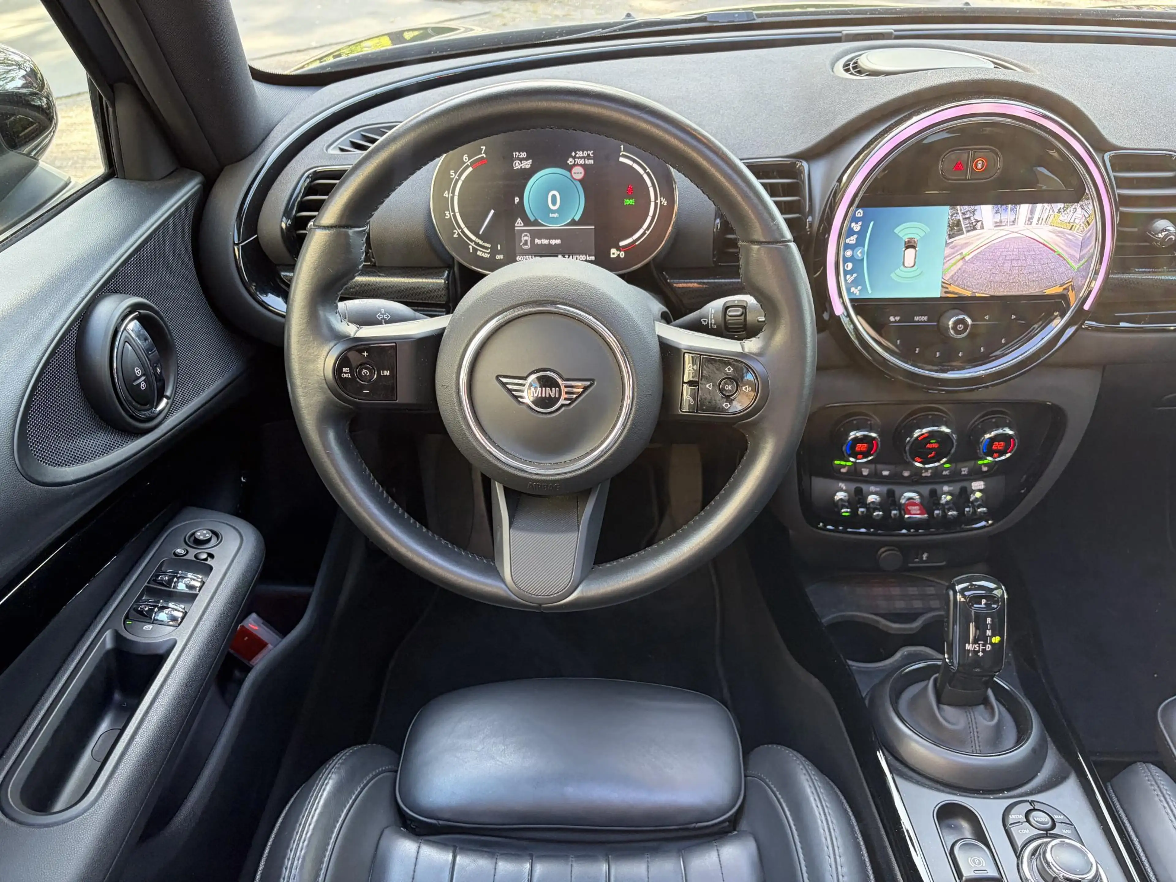 MINI Cooper Clubman 1.5 Classic Pano Leder Elc Stoelen Camera C — photo 7