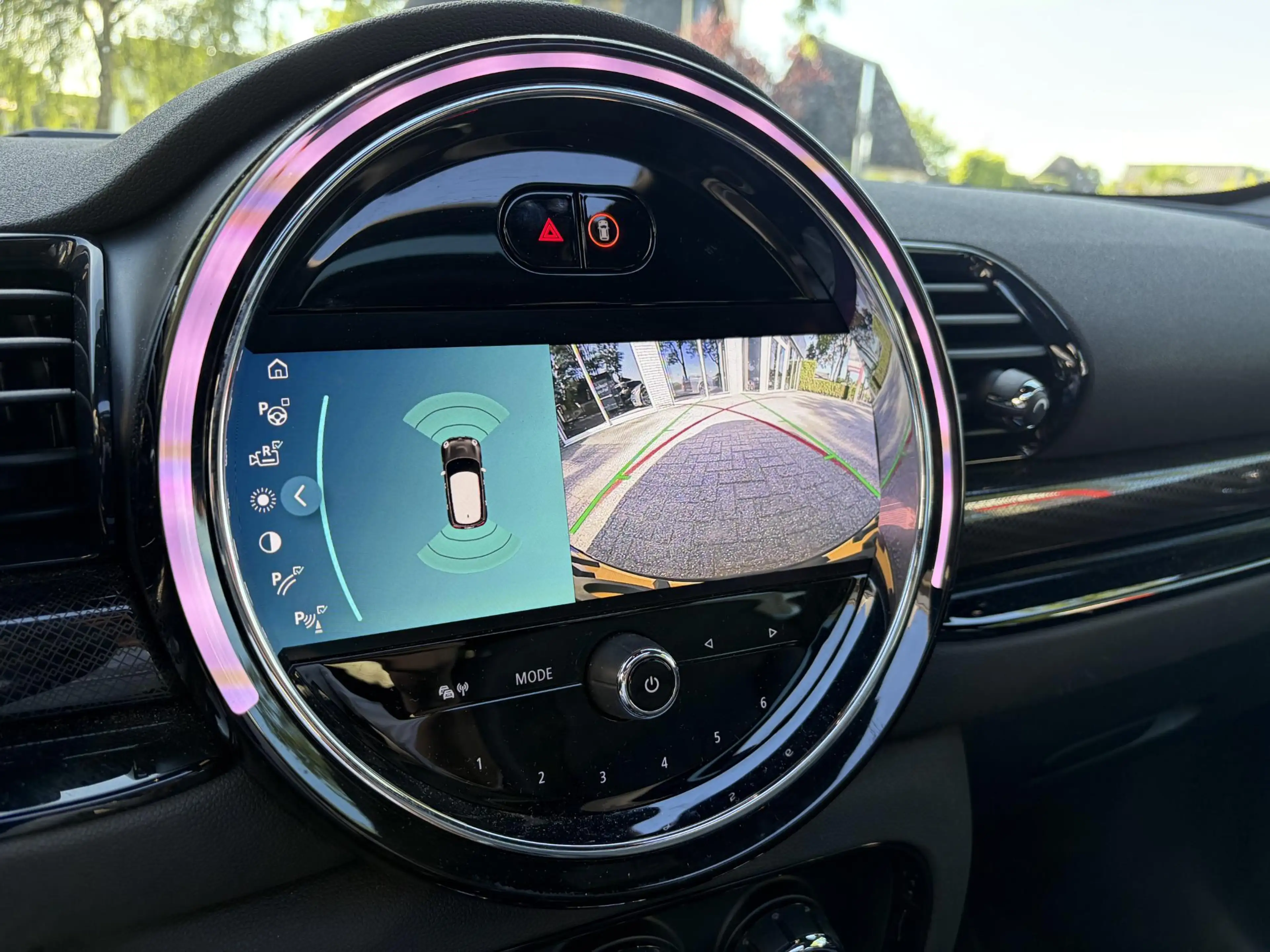 MINI Cooper Clubman 1.5 Classic Pano Leder Elc Stoelen Camera C — photo 13