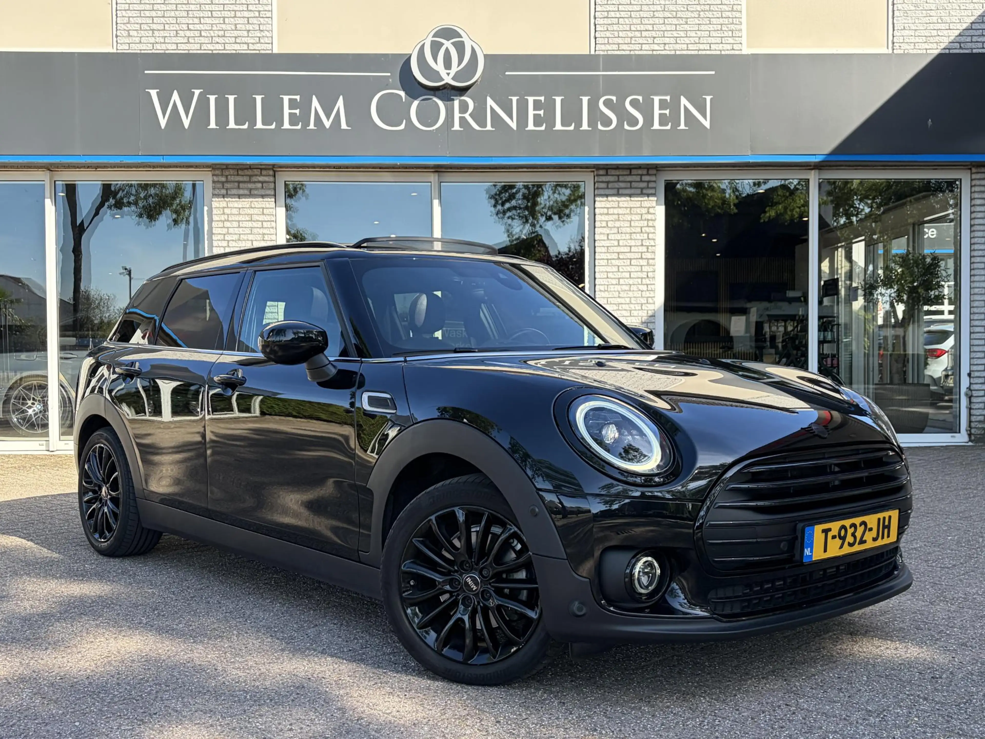 MINI Cooper Clubman 1.5 Classic Pano Leder Elc Stoelen Camera C — photo 5