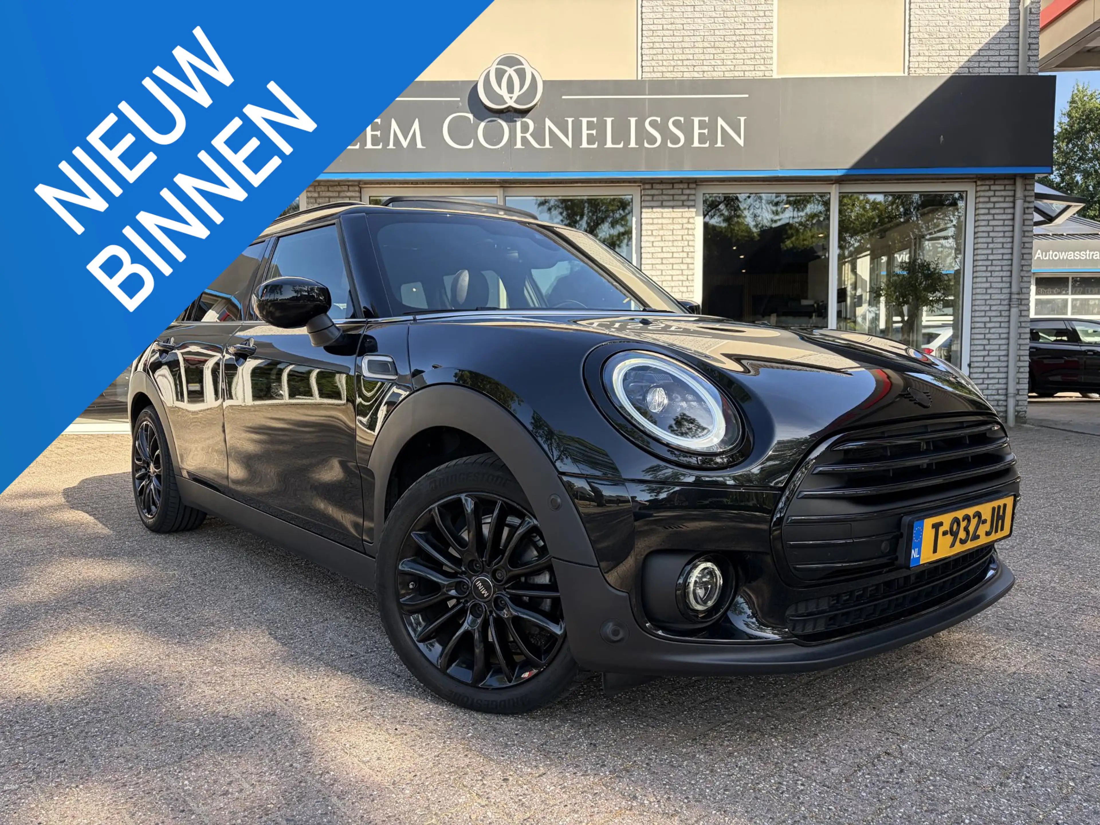 MINI Cooper Clubman 1.5 Classic Pano Leder Elc Stoelen Camera C