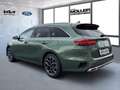 Kia Ceed SW / cee'd SW GT-Line 1.5T DCT Tech Leder Glasdach ACC Kamera Me Grün - thumbnail 4