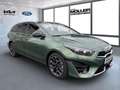 Kia Ceed SW / cee'd SW GT-Line 1.5T DCT Tech Leder Glasdach ACC Kamera Me Grün - thumbnail 2