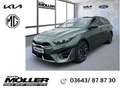 Kia Ceed SW / cee'd SW GT-Line 1.5T DCT Tech Leder Glasdach ACC Kamera Me Grün - thumbnail 1