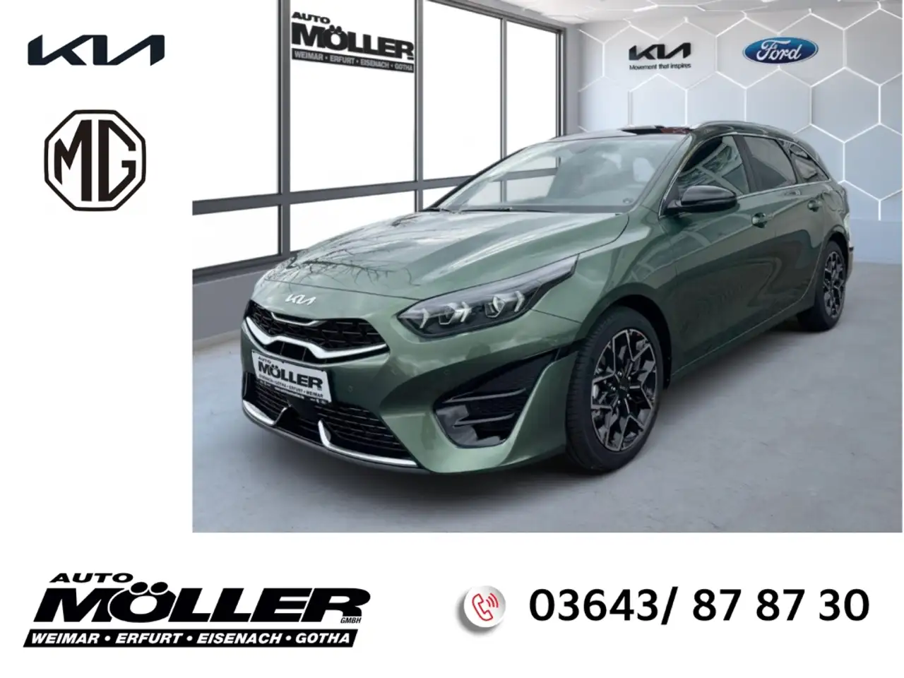 Kia Ceed SW / cee