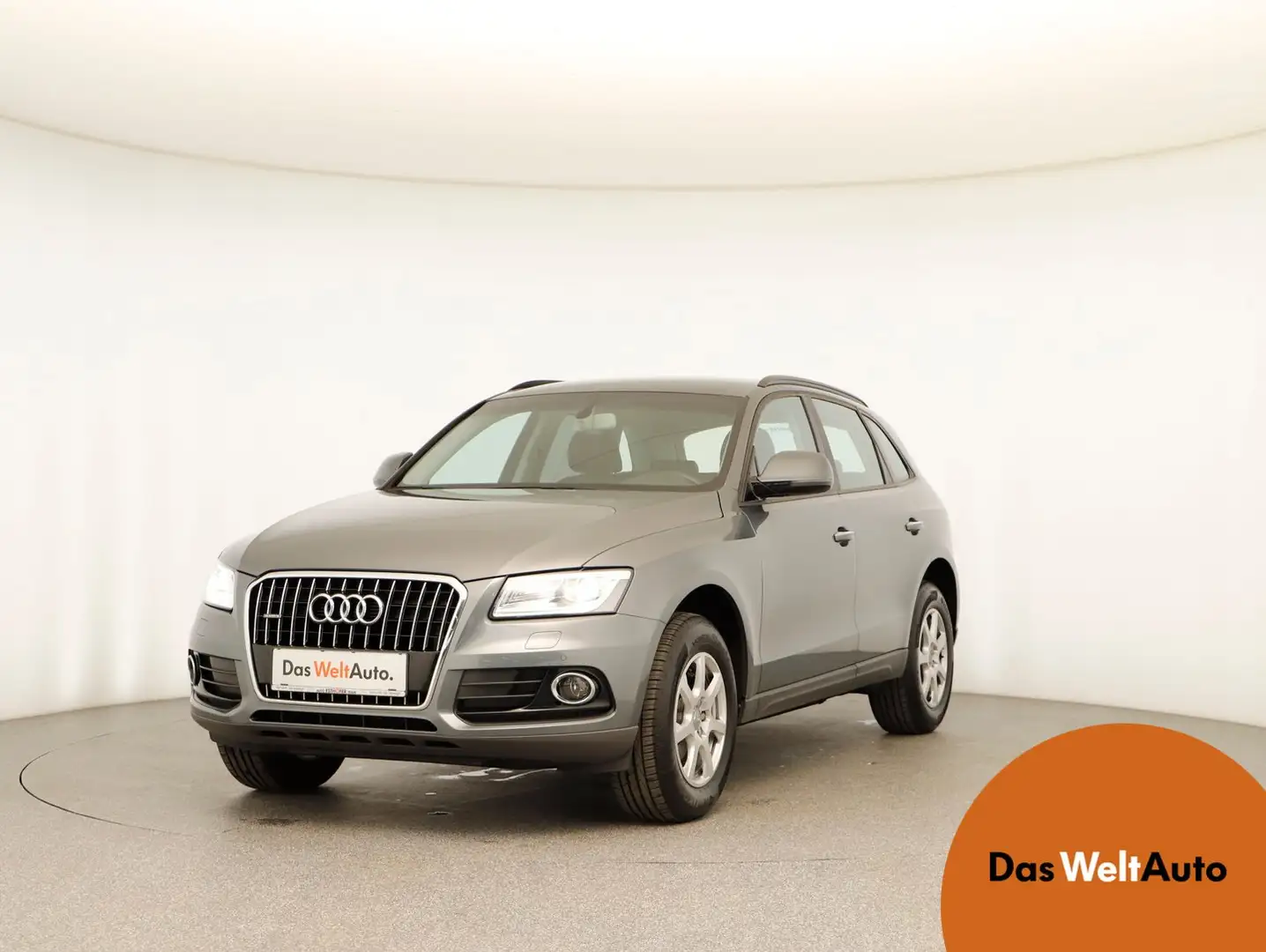 Audi Q5 2.0 TDI quattro Gris - 1