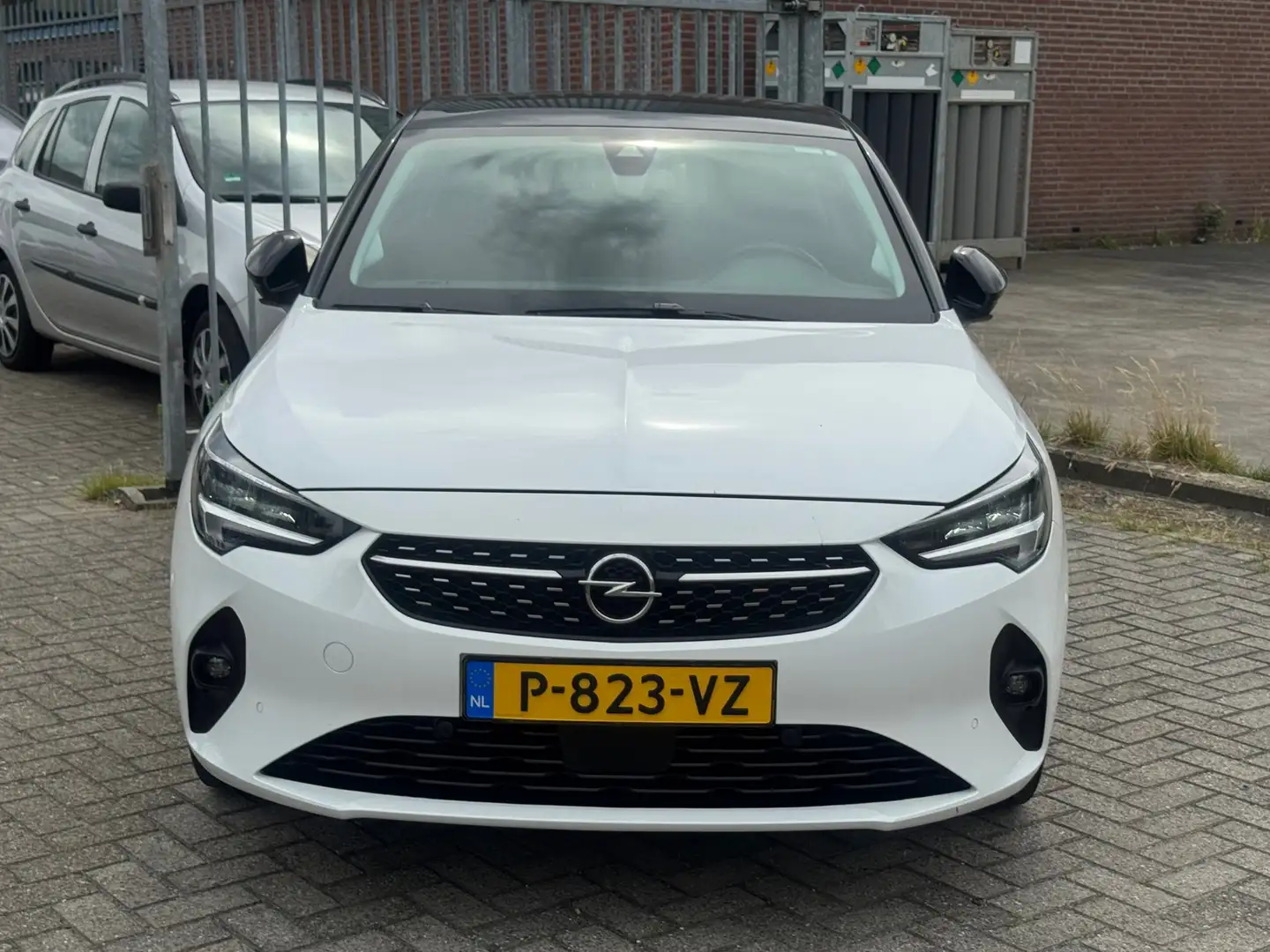 Opel Corsa 1.2 Edition GS-line 5 deurs! Panorama l Camera l S Wit - 2