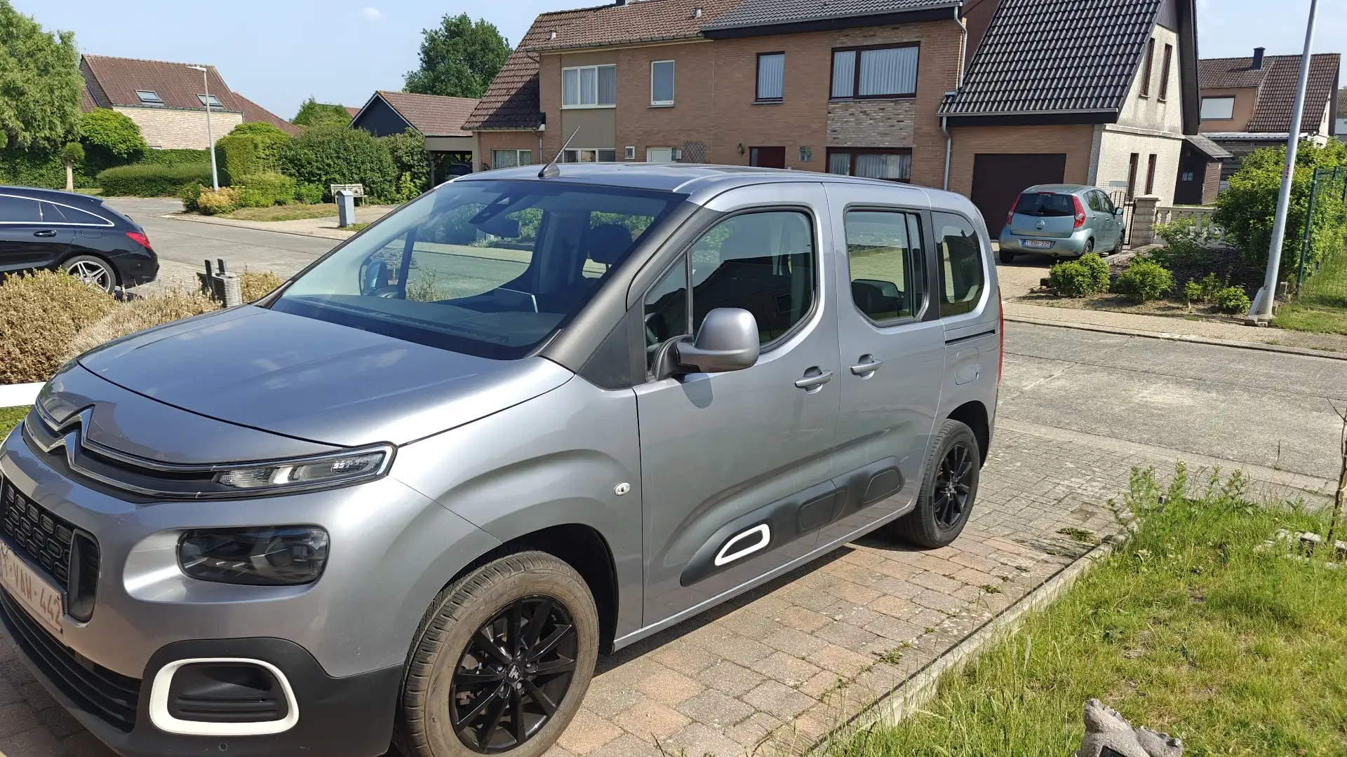 Citroen Berlingo M BlueHDi 100 START - 2