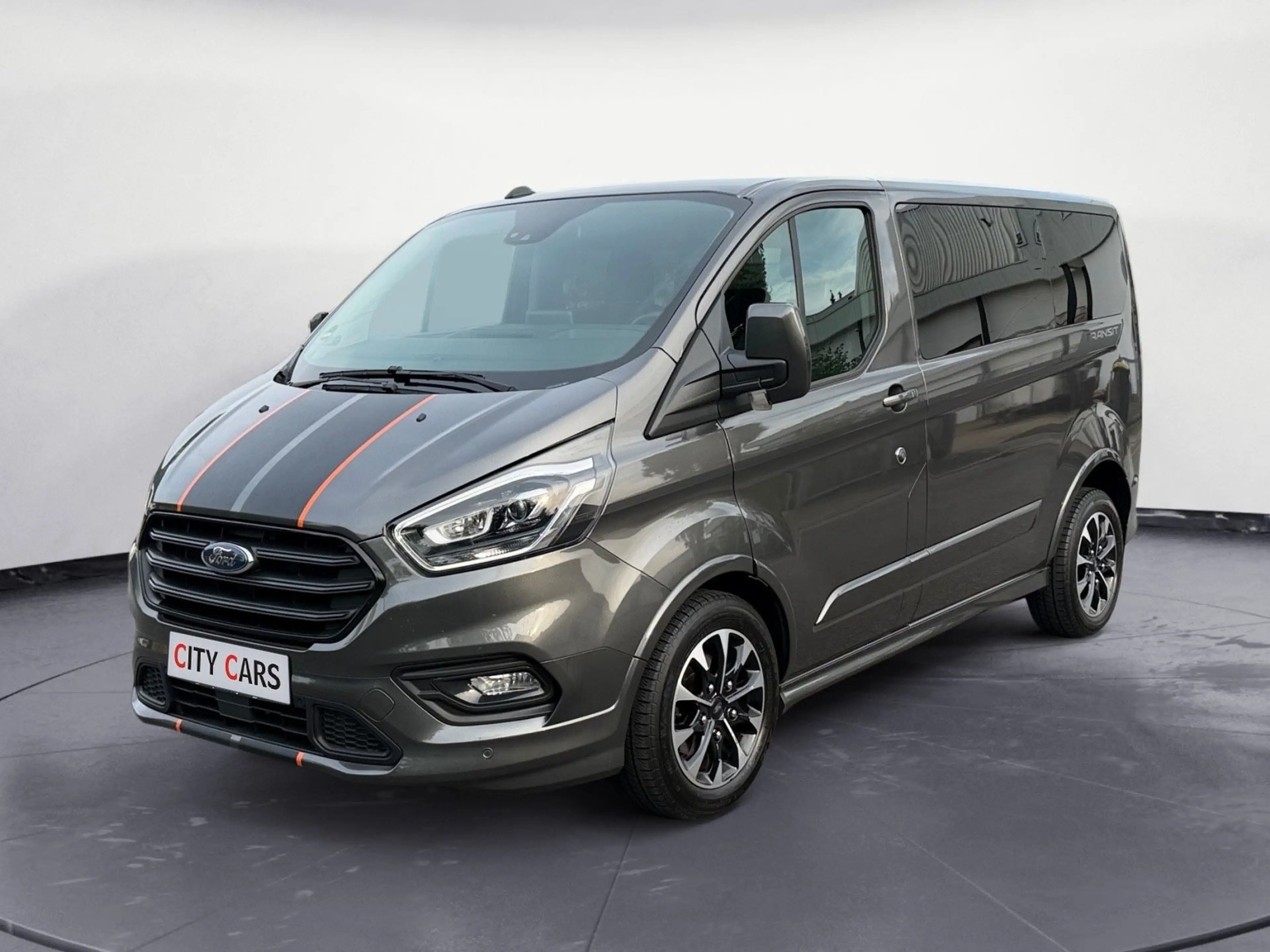 Ford Tourneo Custom Kombi 320 L1 Tourneo Sport