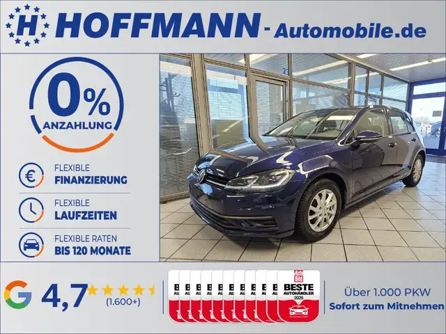 Volkswagen Golf Comfortline App Connect,LED,Allwetterreifen