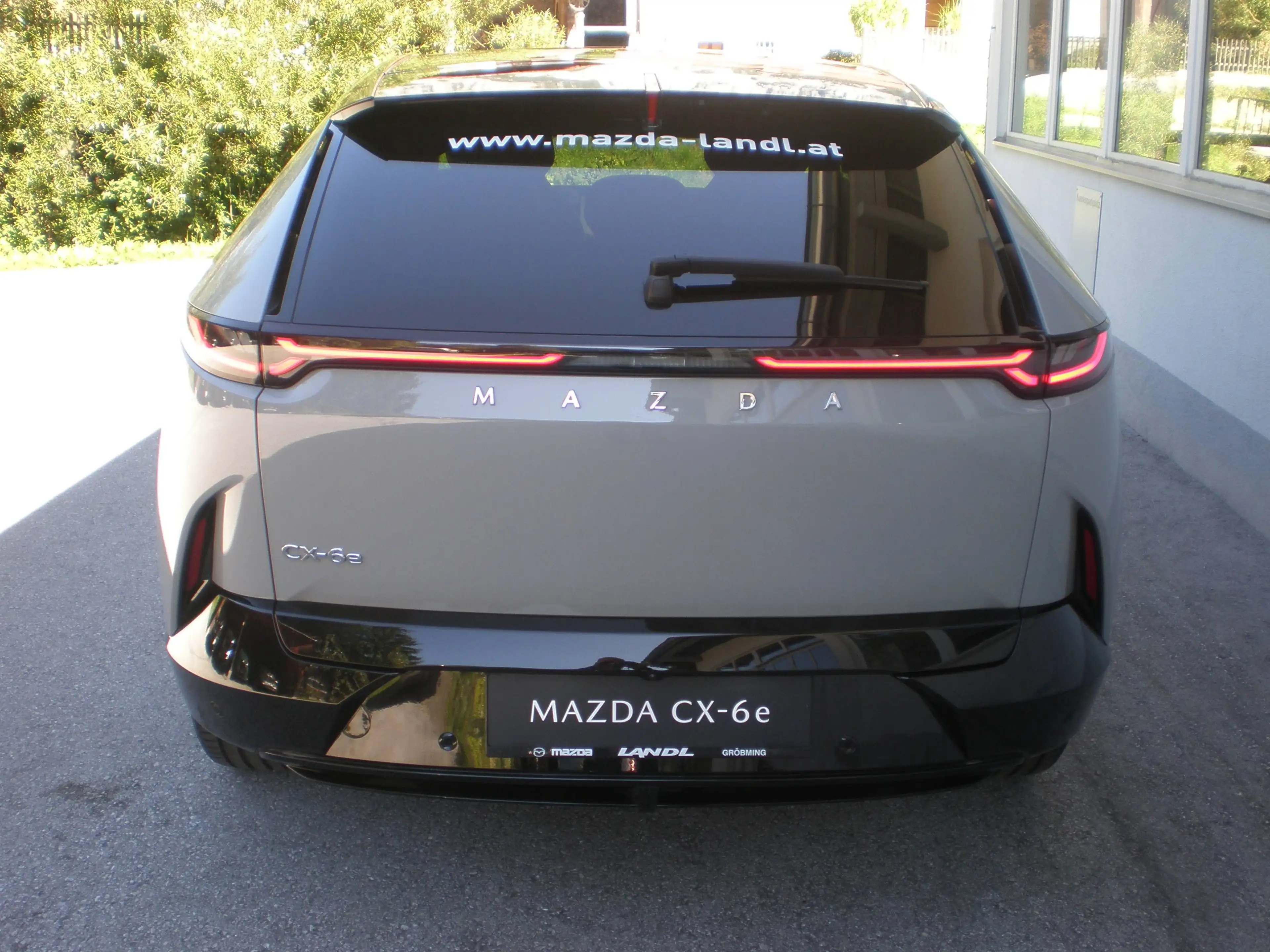 Mazda CX-6e Takumi PABS — photo 6