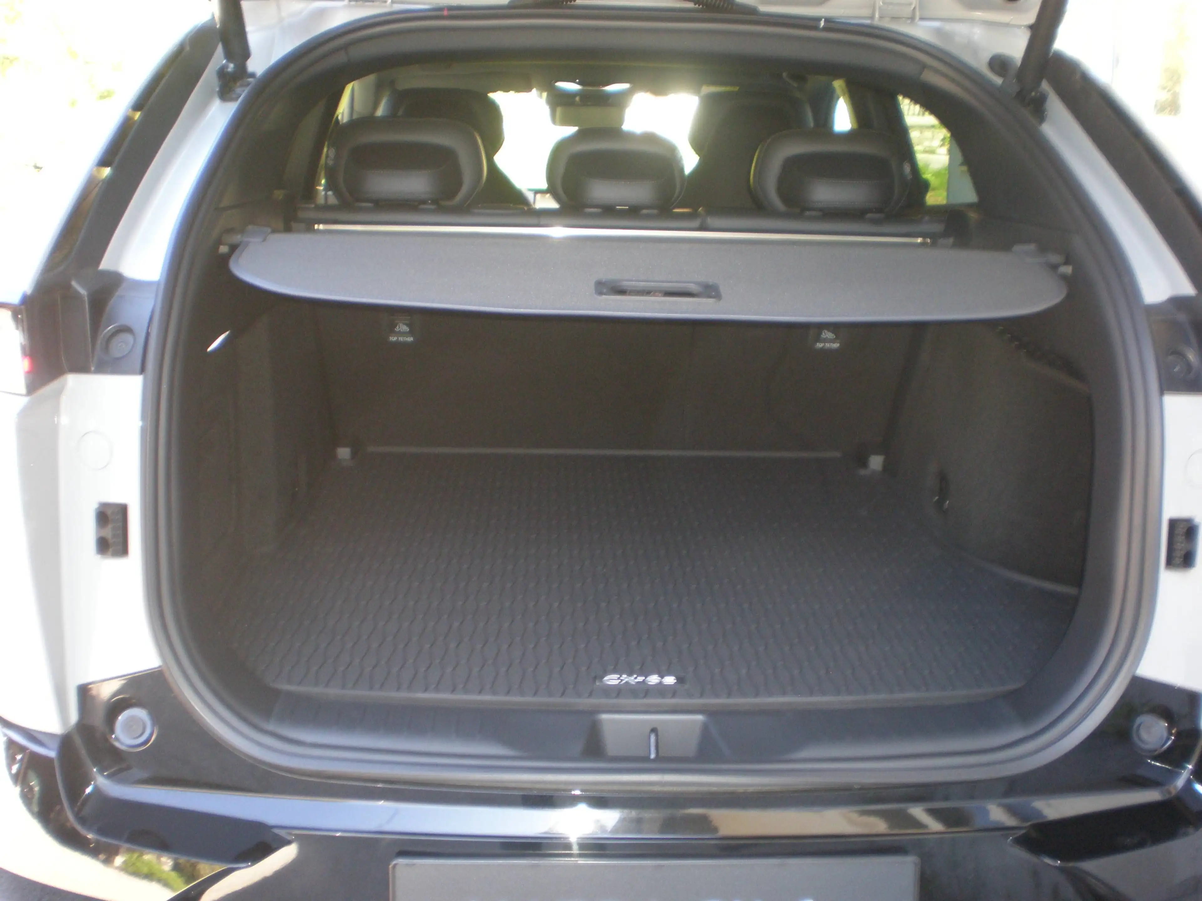 Mazda CX-6e Takumi PABS — photo 7
