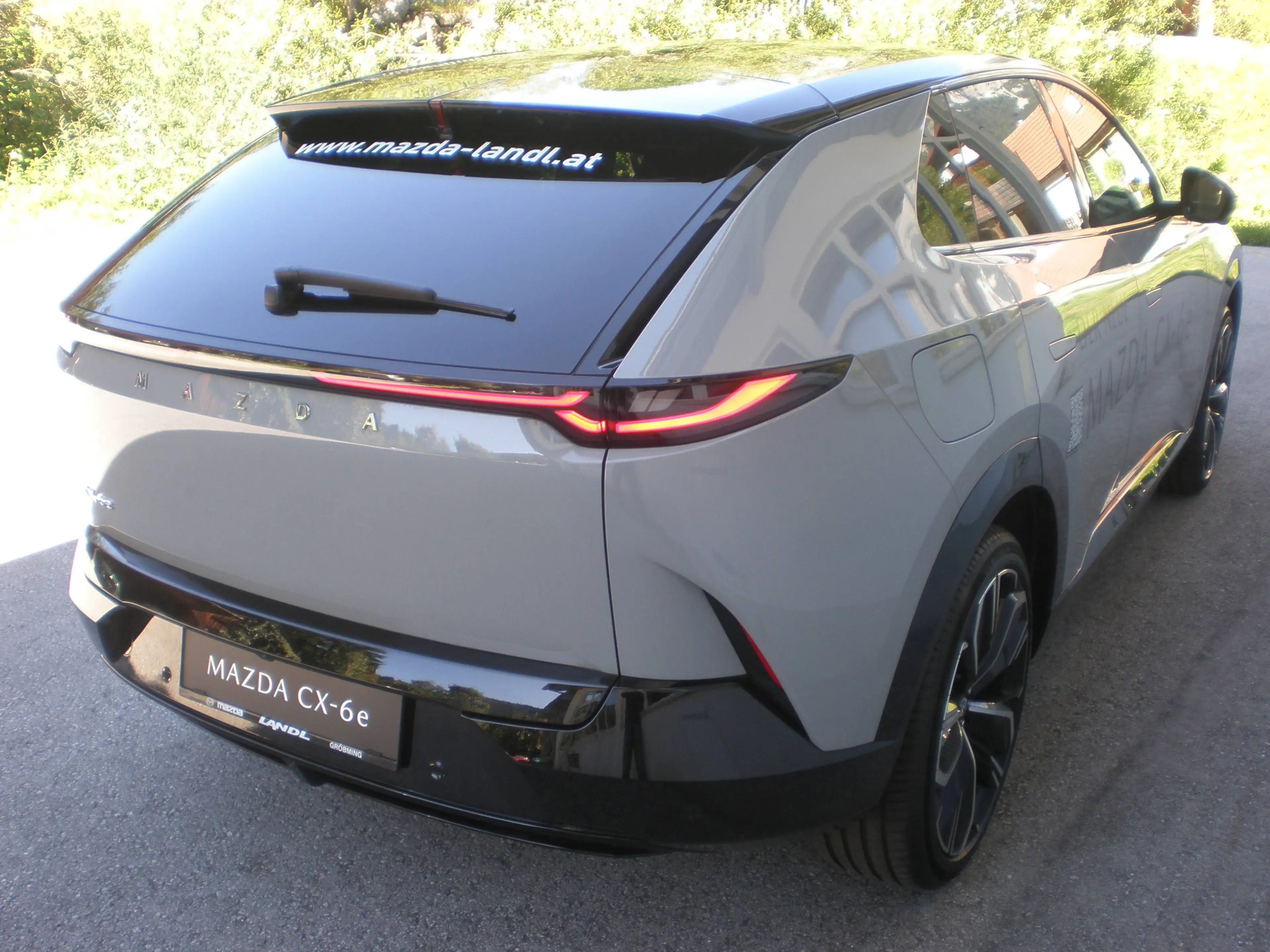 Mazda CX-6e Takumi PABS — photo 5