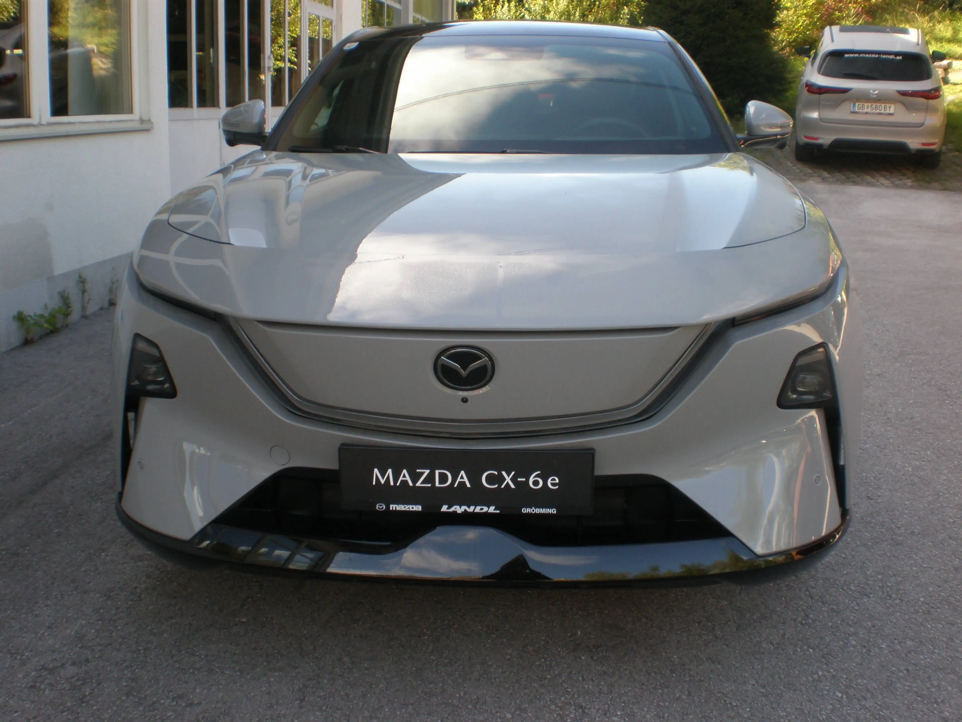 Mazda CX-6e Takumi PABS — photo 2