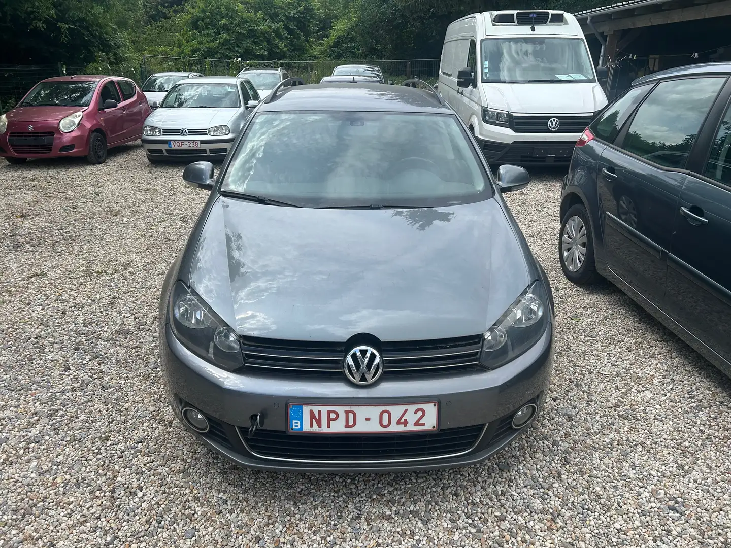 Volkswagen Golf 1.6 CR TDi Highline DPF DSG * EXPORT * MARCHAND * - 2