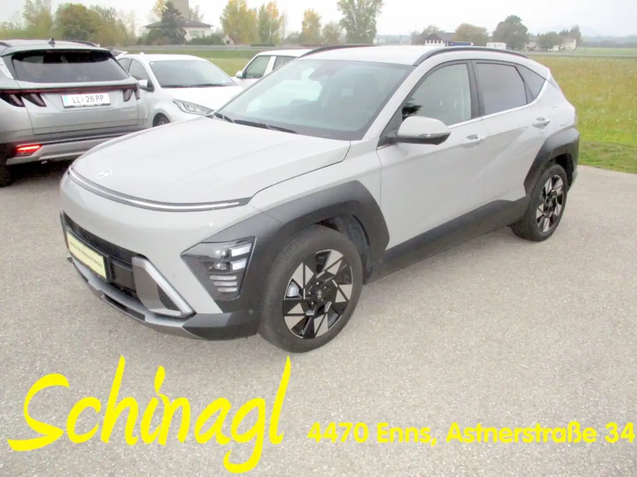 Hyundai Kona