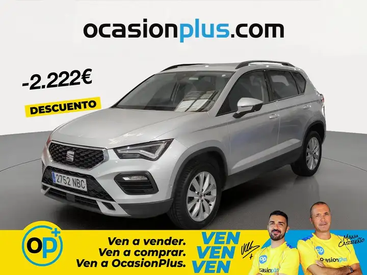 SEAT Ateca 1.5 EcoTSI DSG St&Sp STYLE EVO EDITION 2025