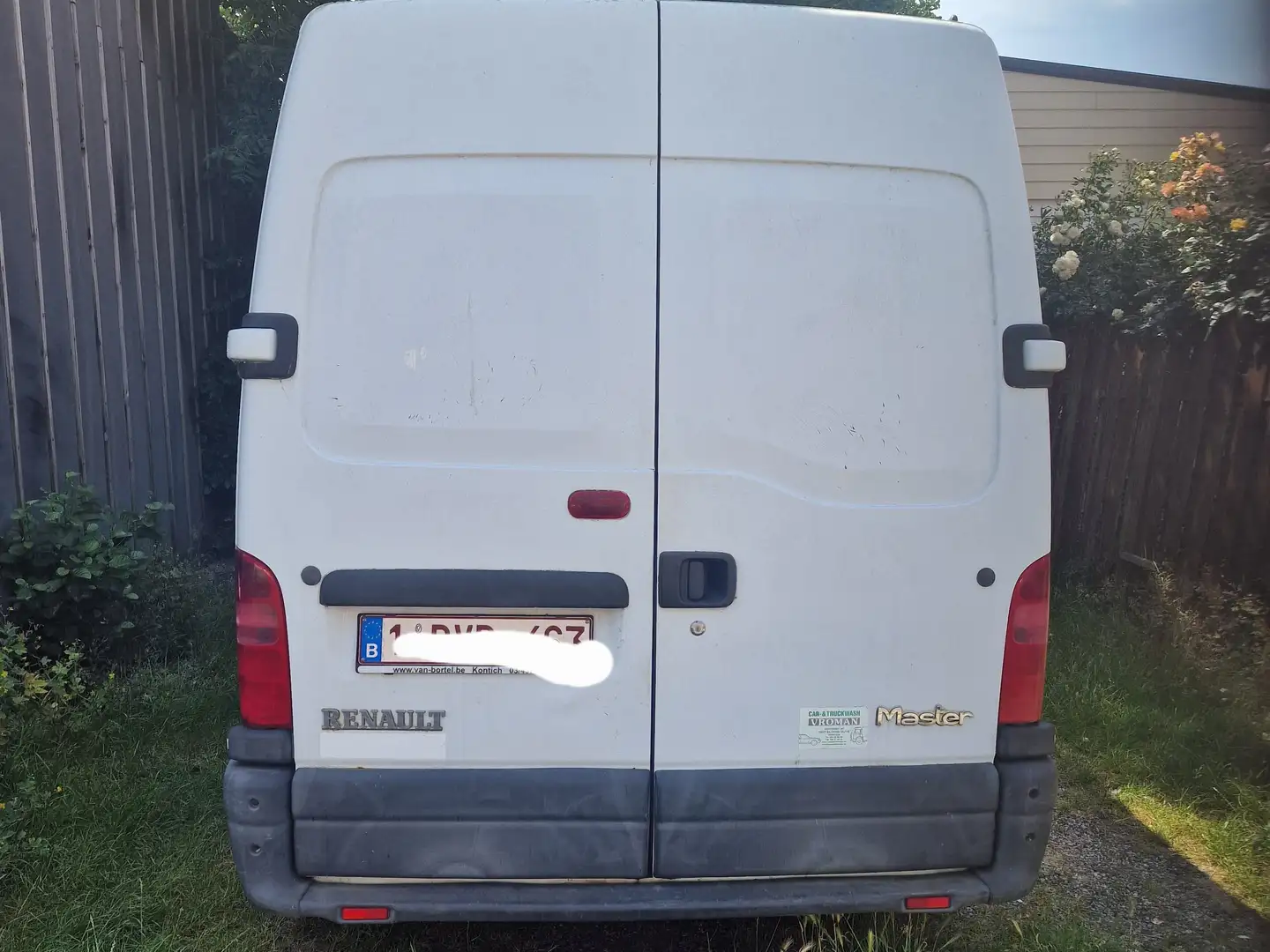 Renault Master Master 2.2 dCi L2H2 Komfort Blanc - 2