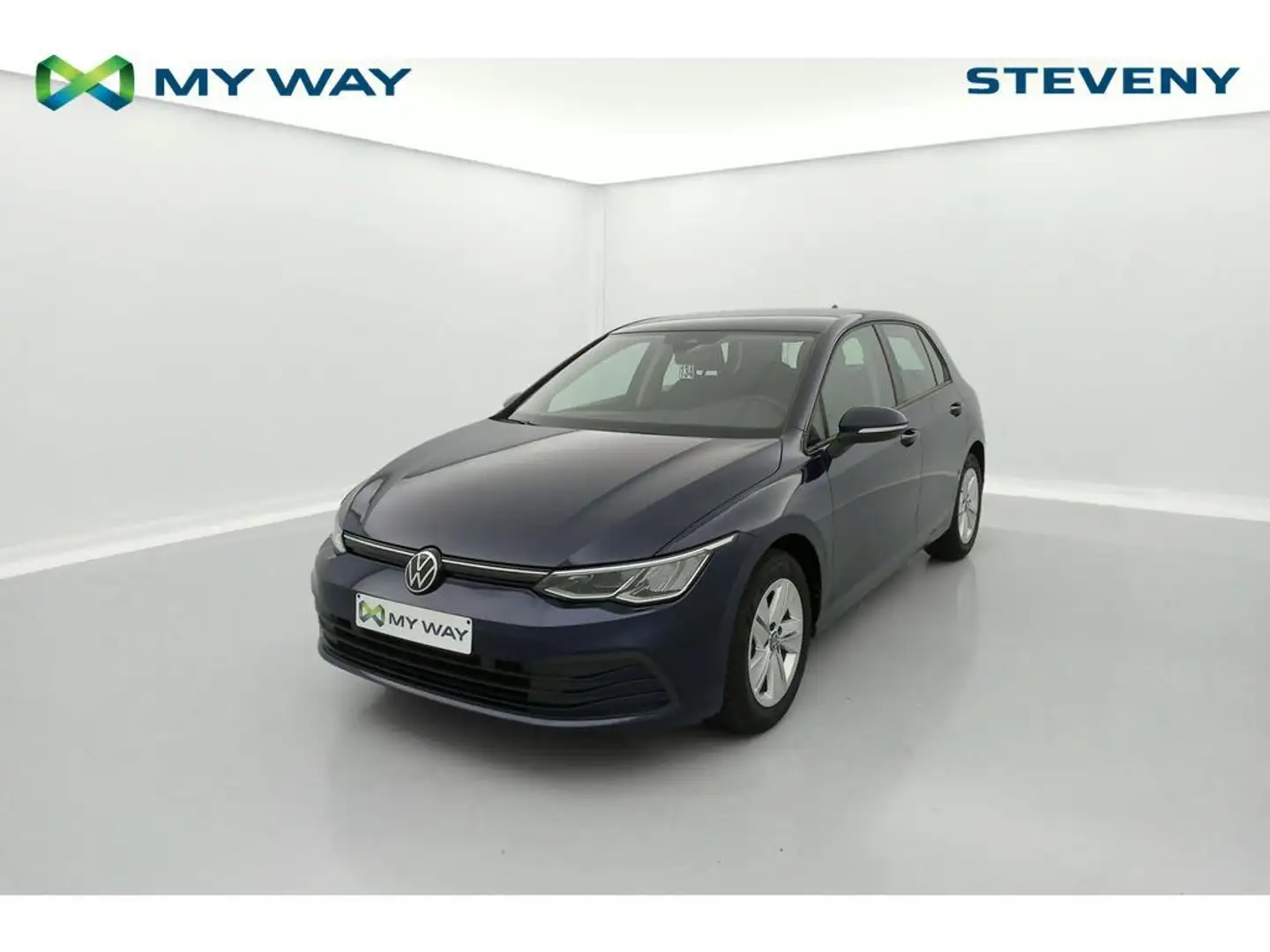 Volkswagen Golf New Golf Life 1.0 TSI 81 kW (110 ch) 6 vitesses manuel Szürke - 1