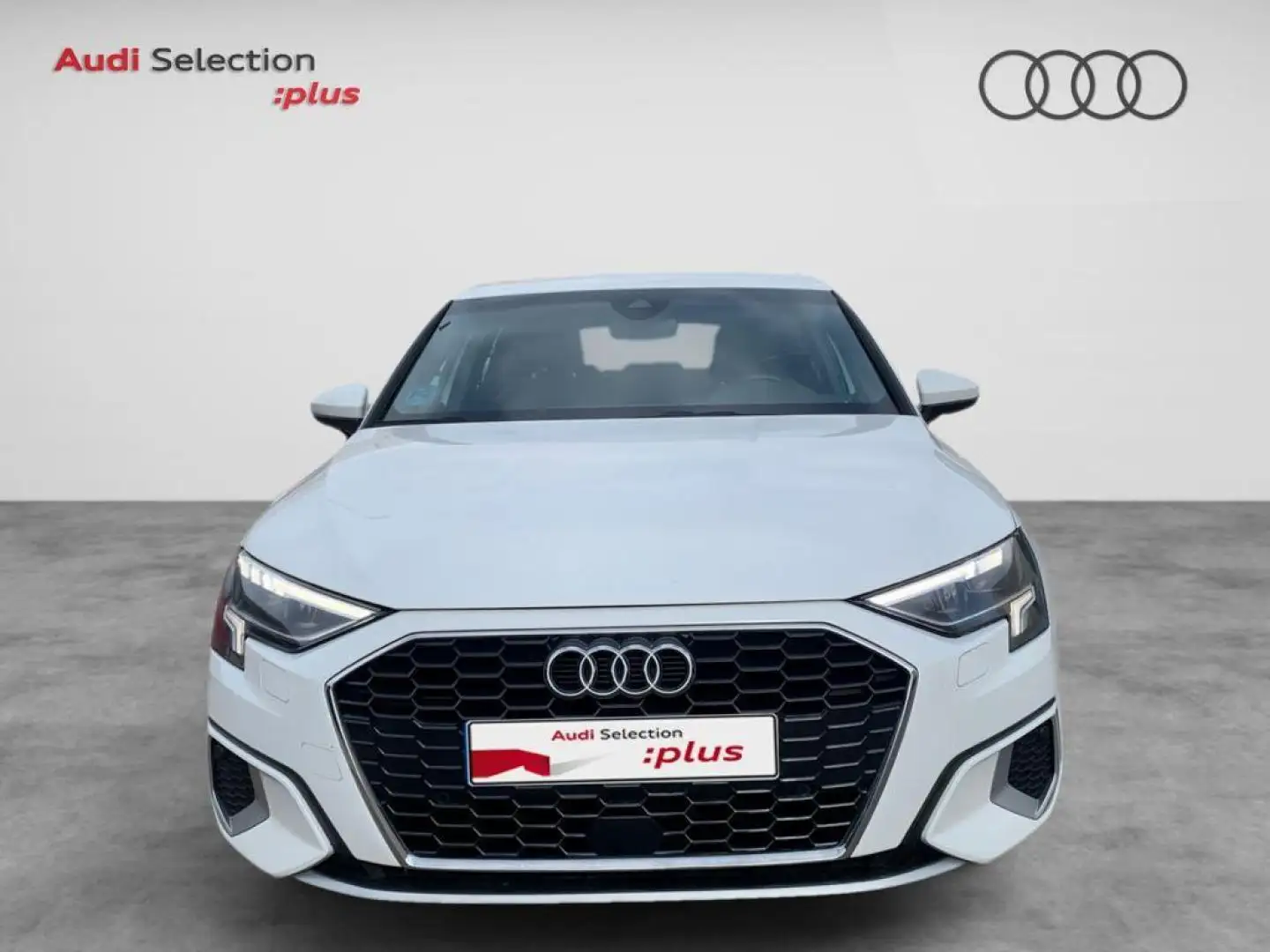 Audi A3 Sportback 30 TFSI Advanced Blanco - 2