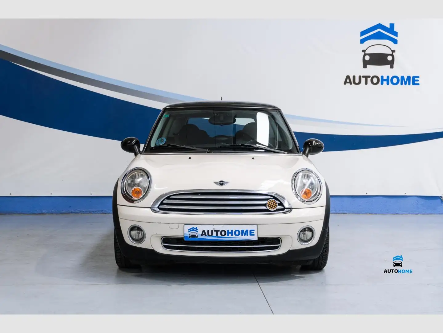MINI Cooper Blanco - 2